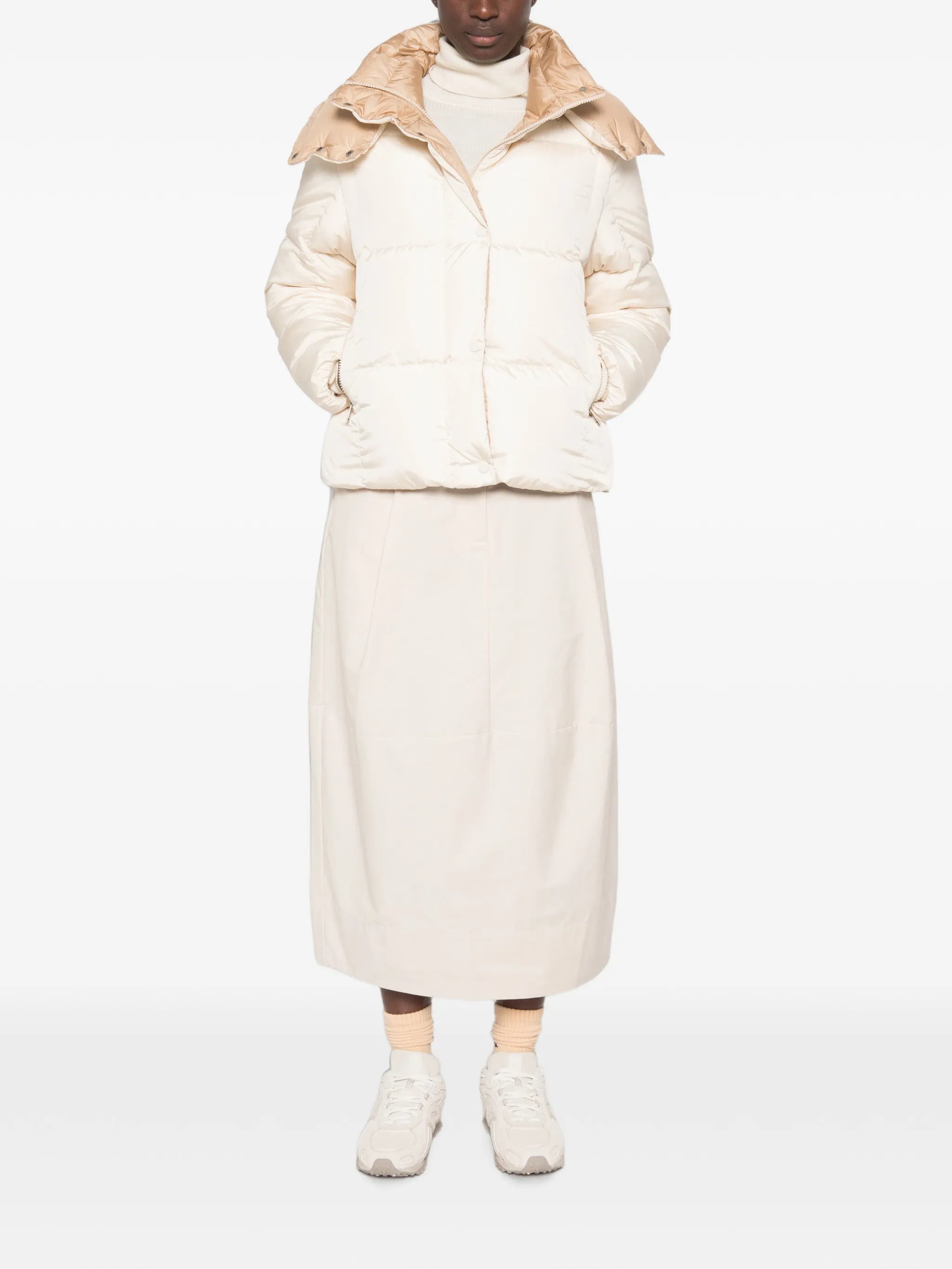 Castelnew padded jacket