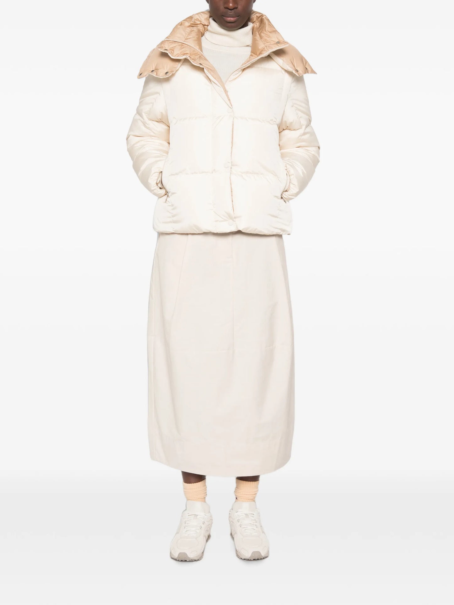Castelnew padded jacket