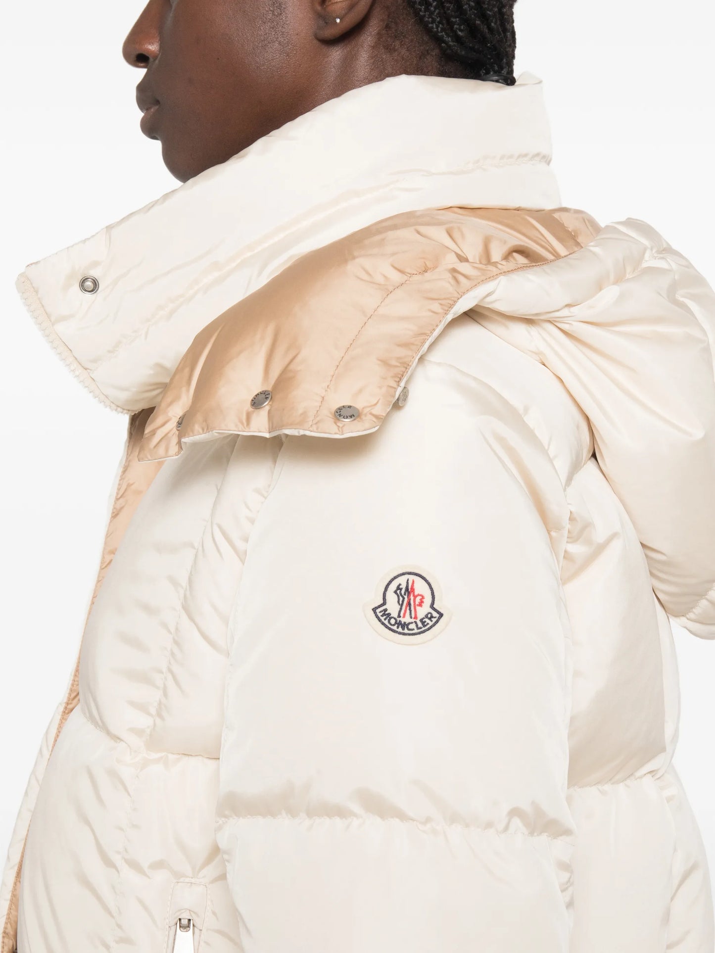 Castelnew padded jacket