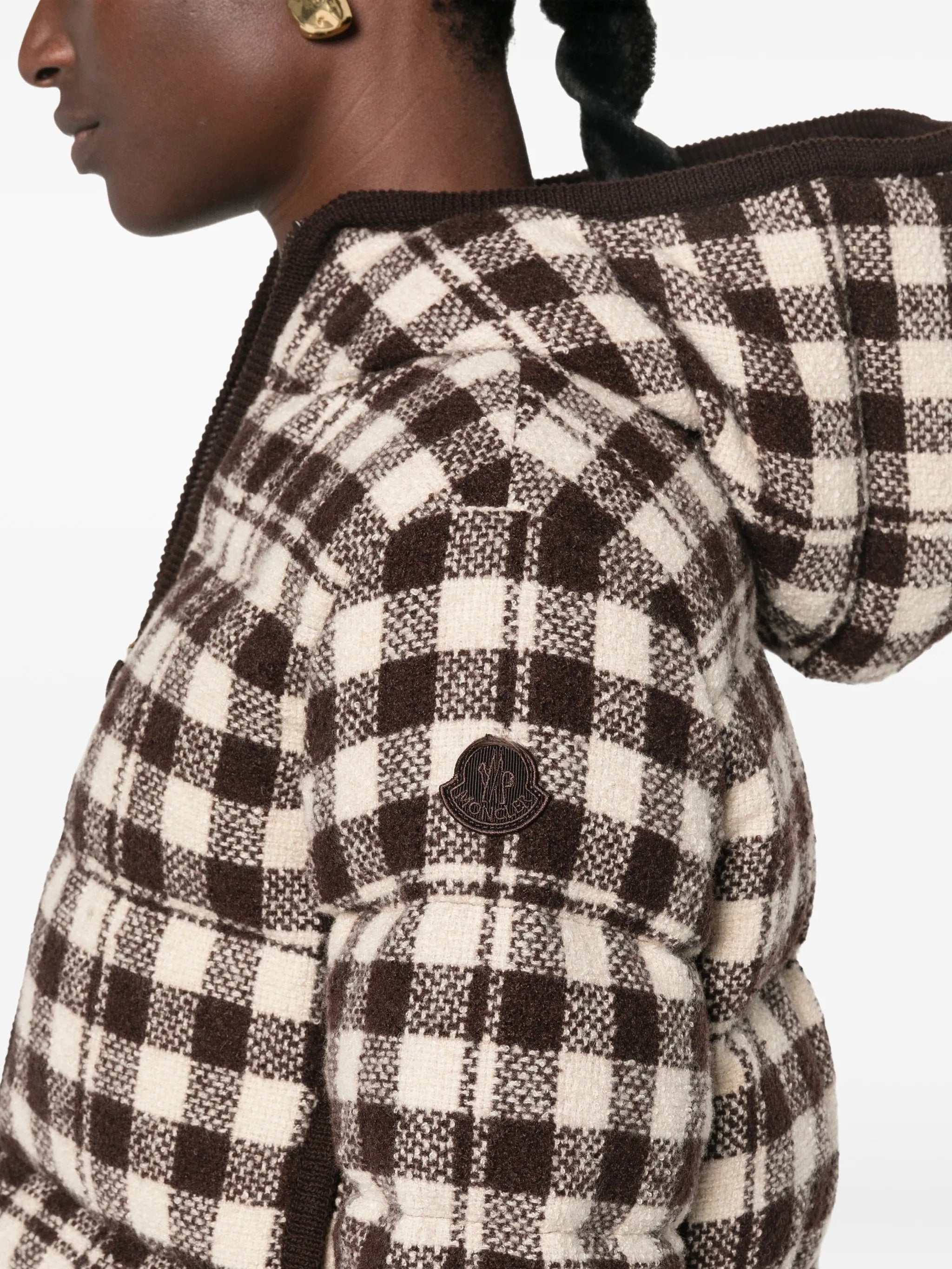 hood puffer jacket