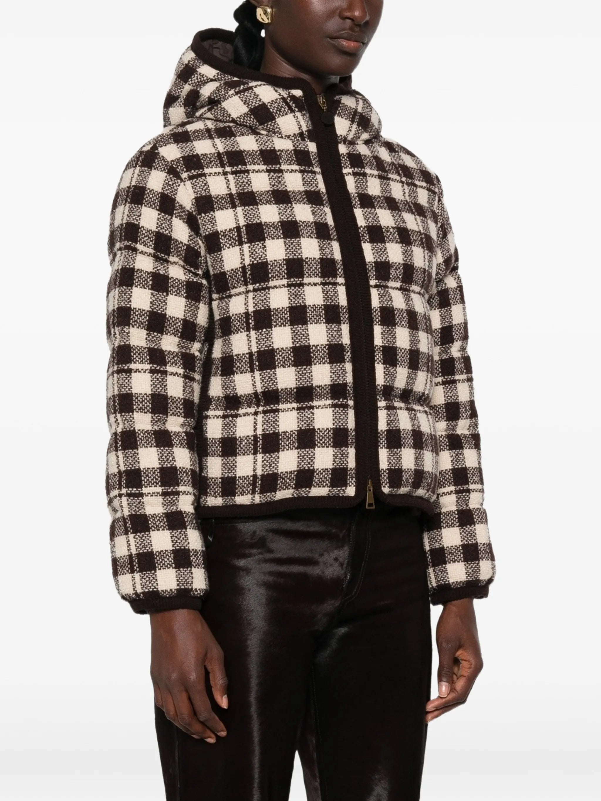 hood puffer jacket