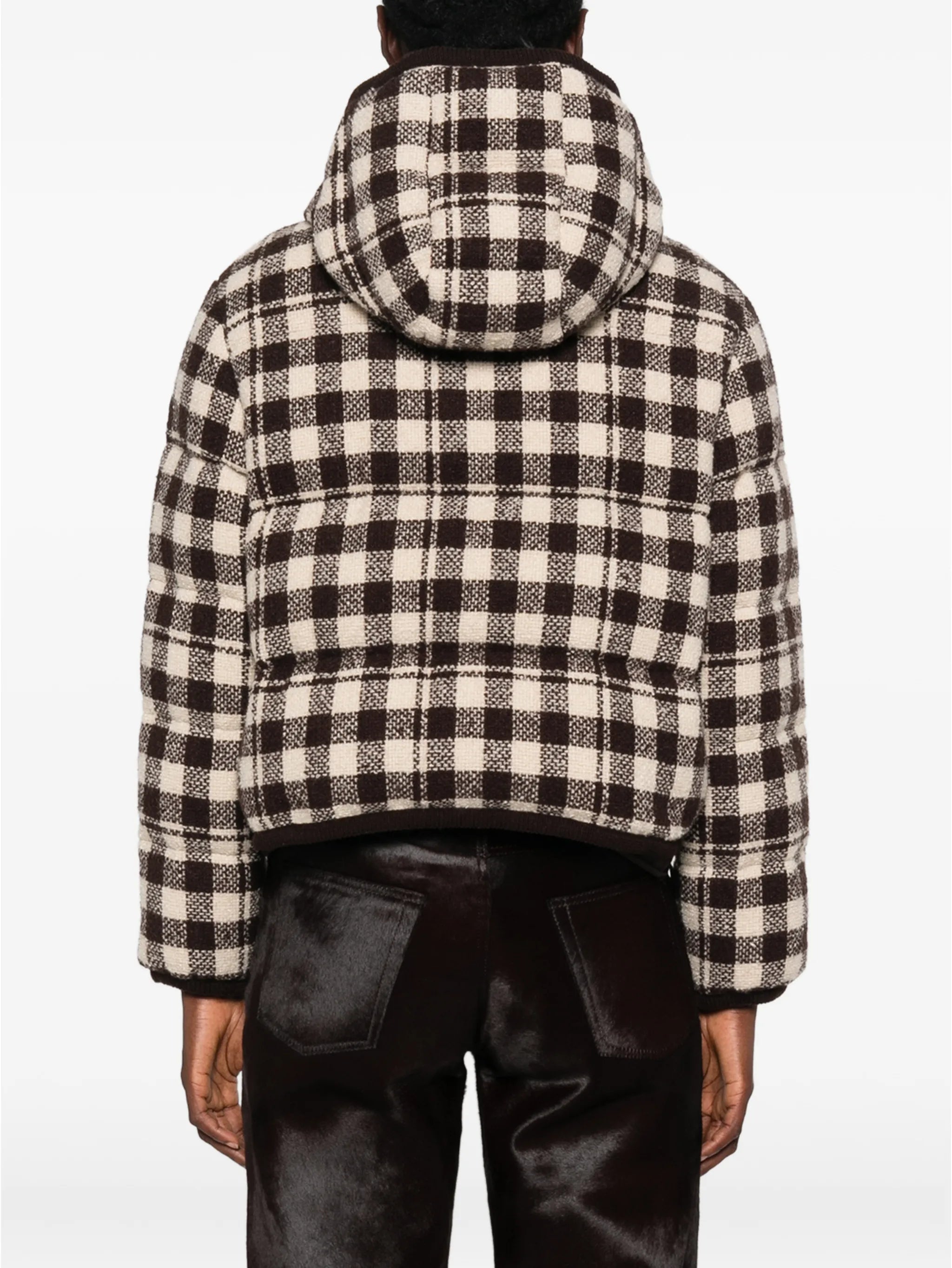 hood puffer jacket