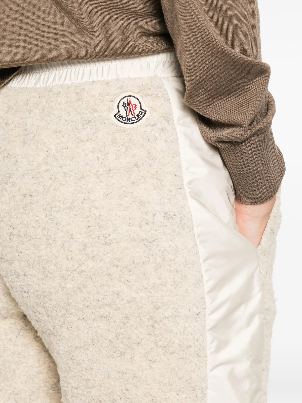 teddy trousers