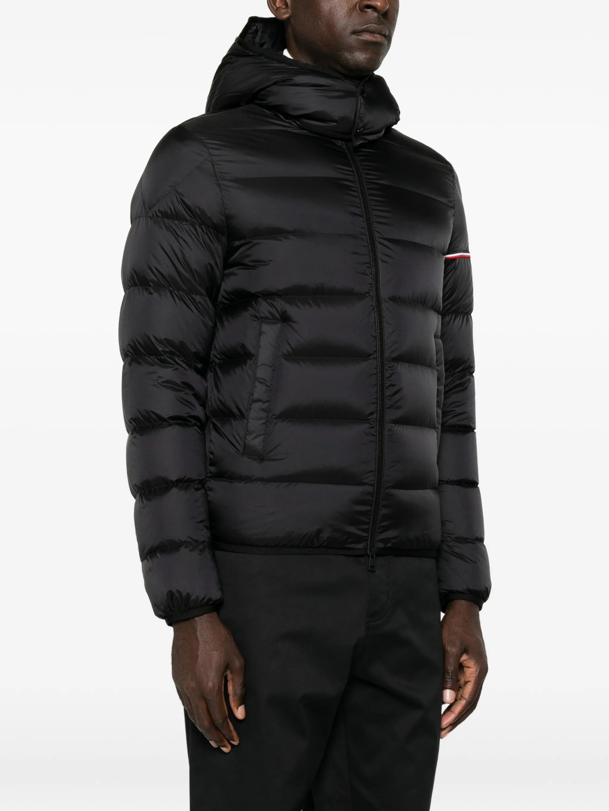 Ravenlock padded jacket