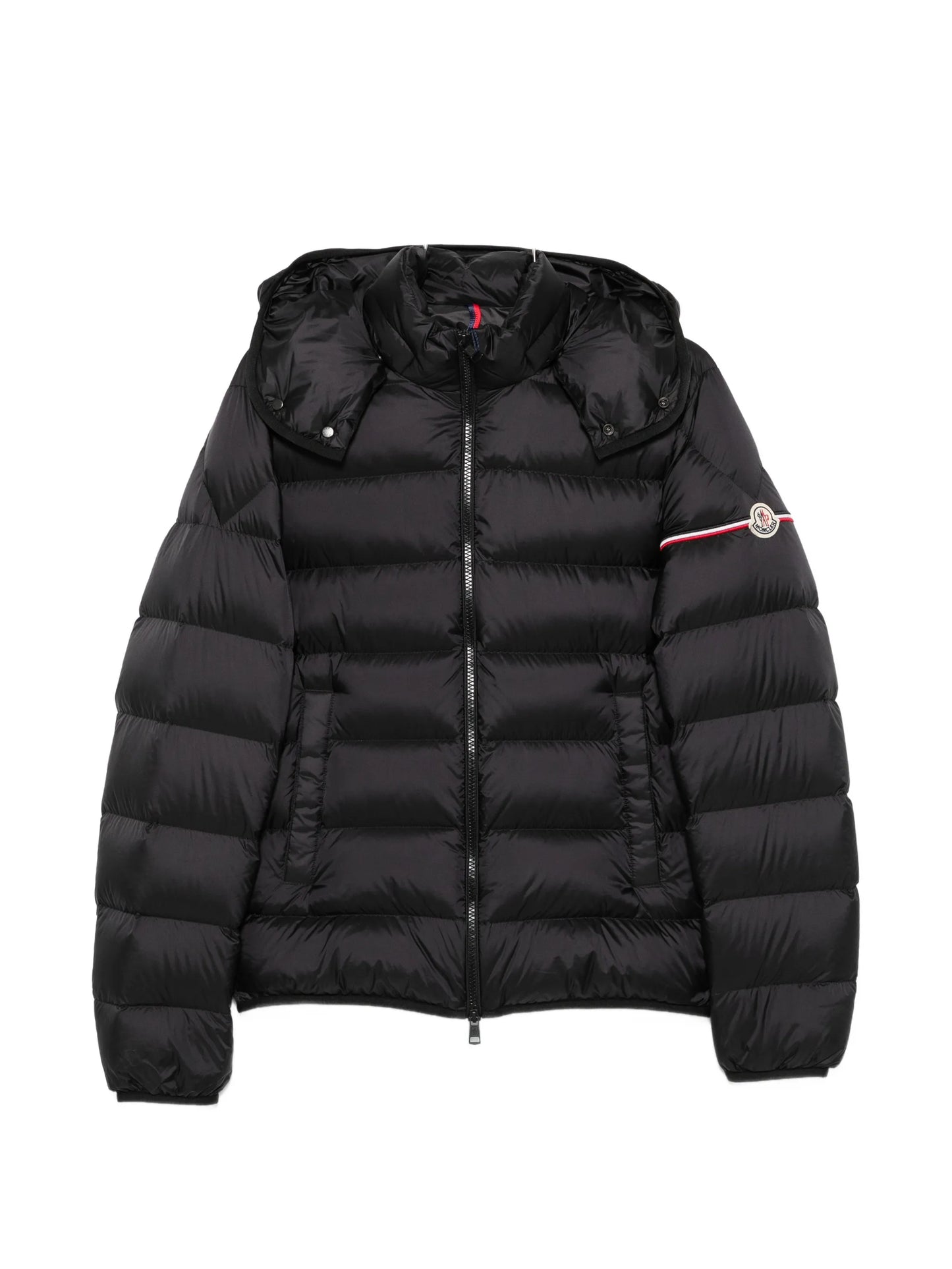 Ravenlock padded jacket