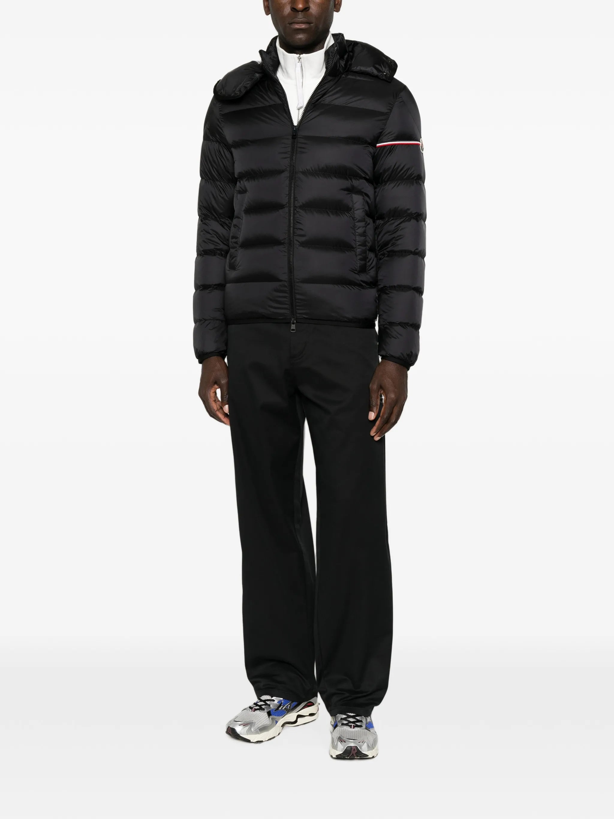 Ravenlock padded jacket