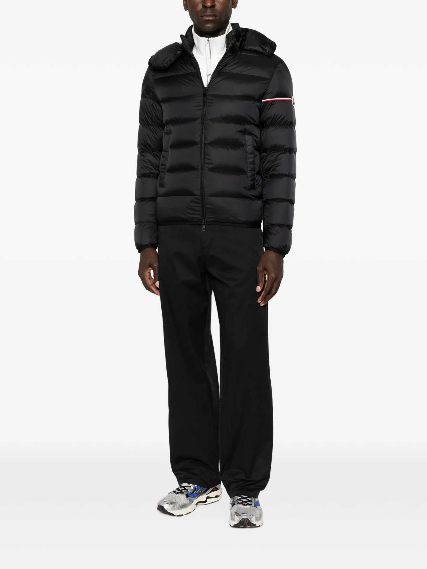 Ravenlock padded jacket