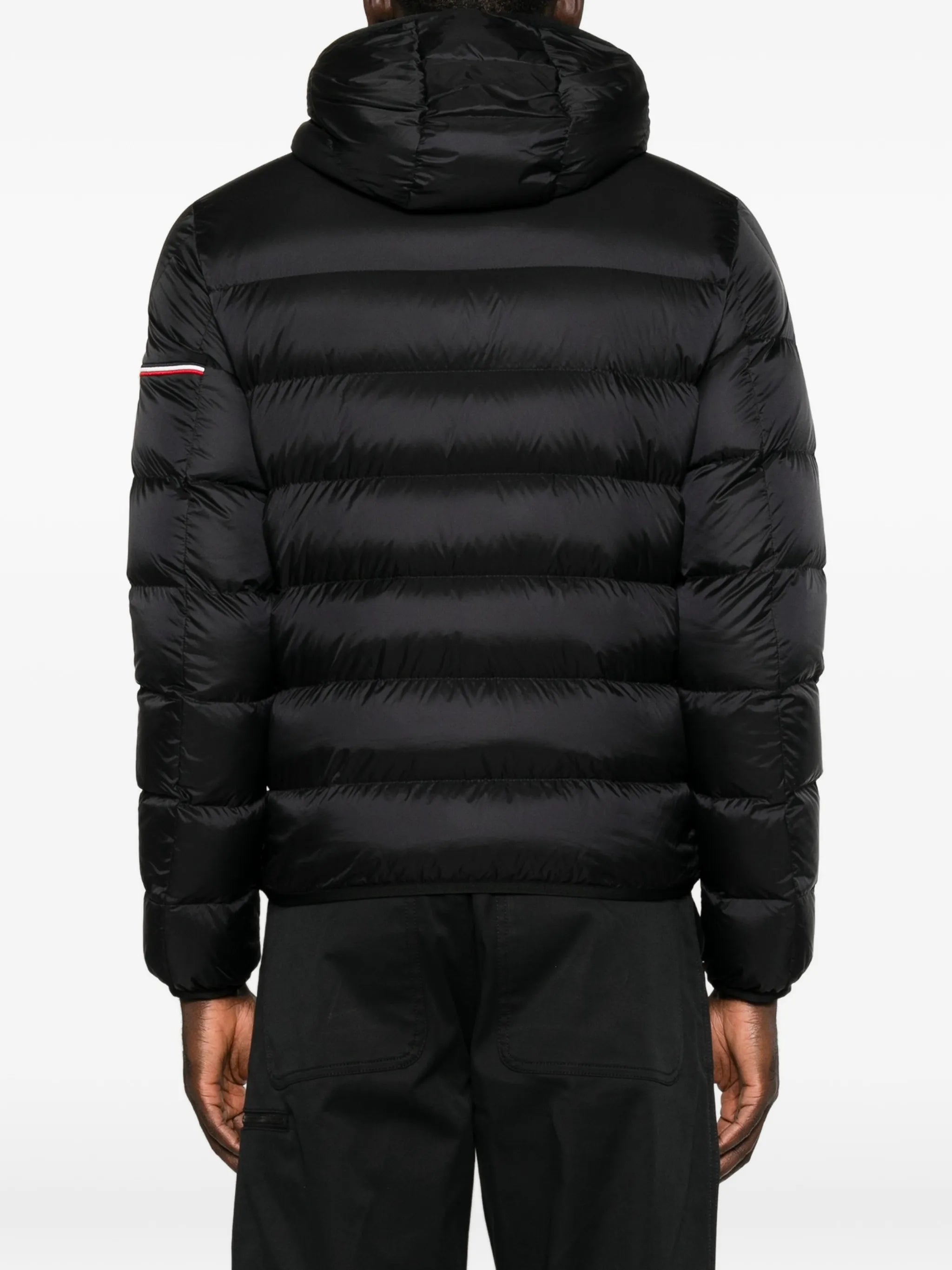 Ravenlock padded jacket