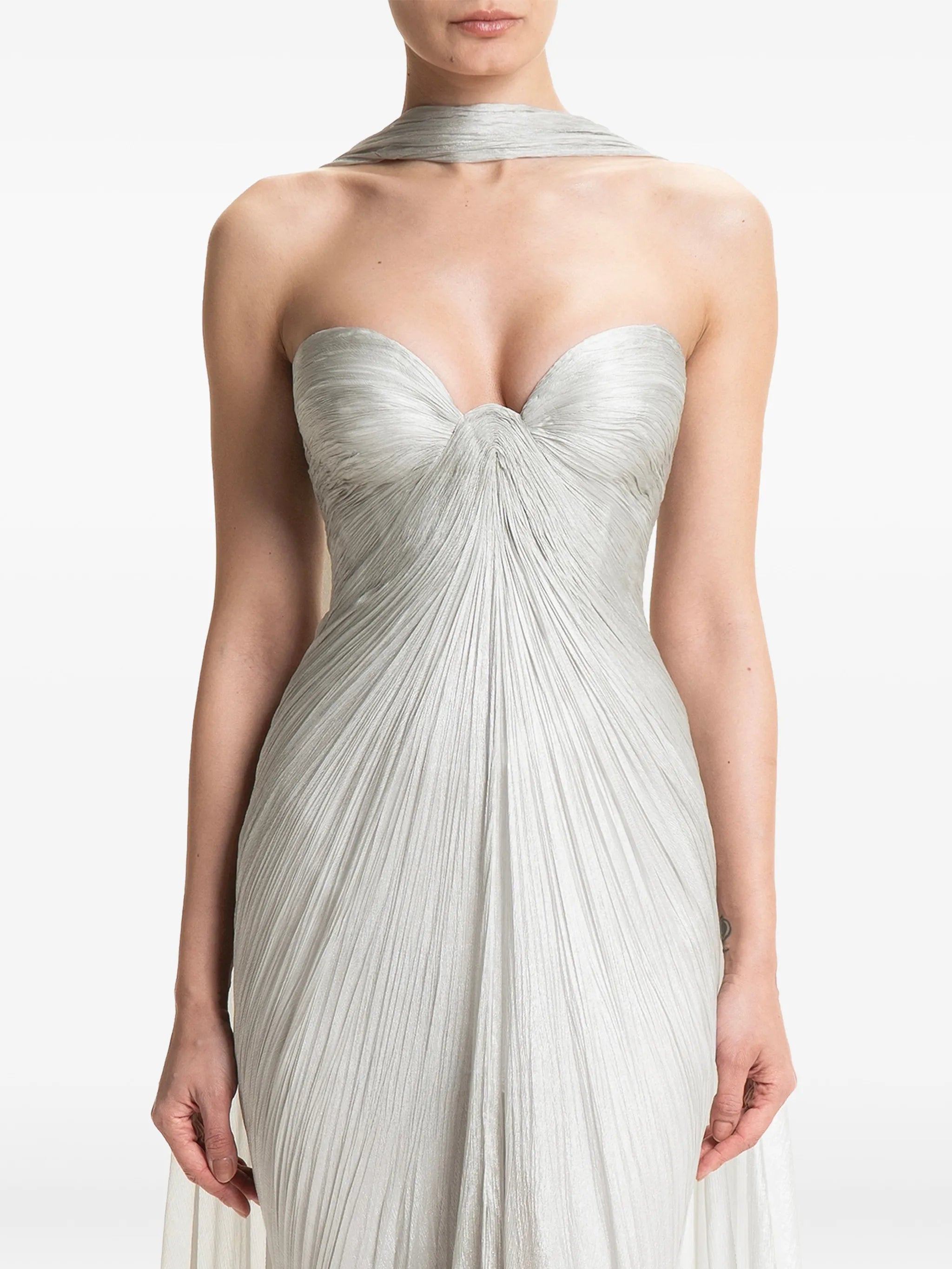 Yua maxi dress