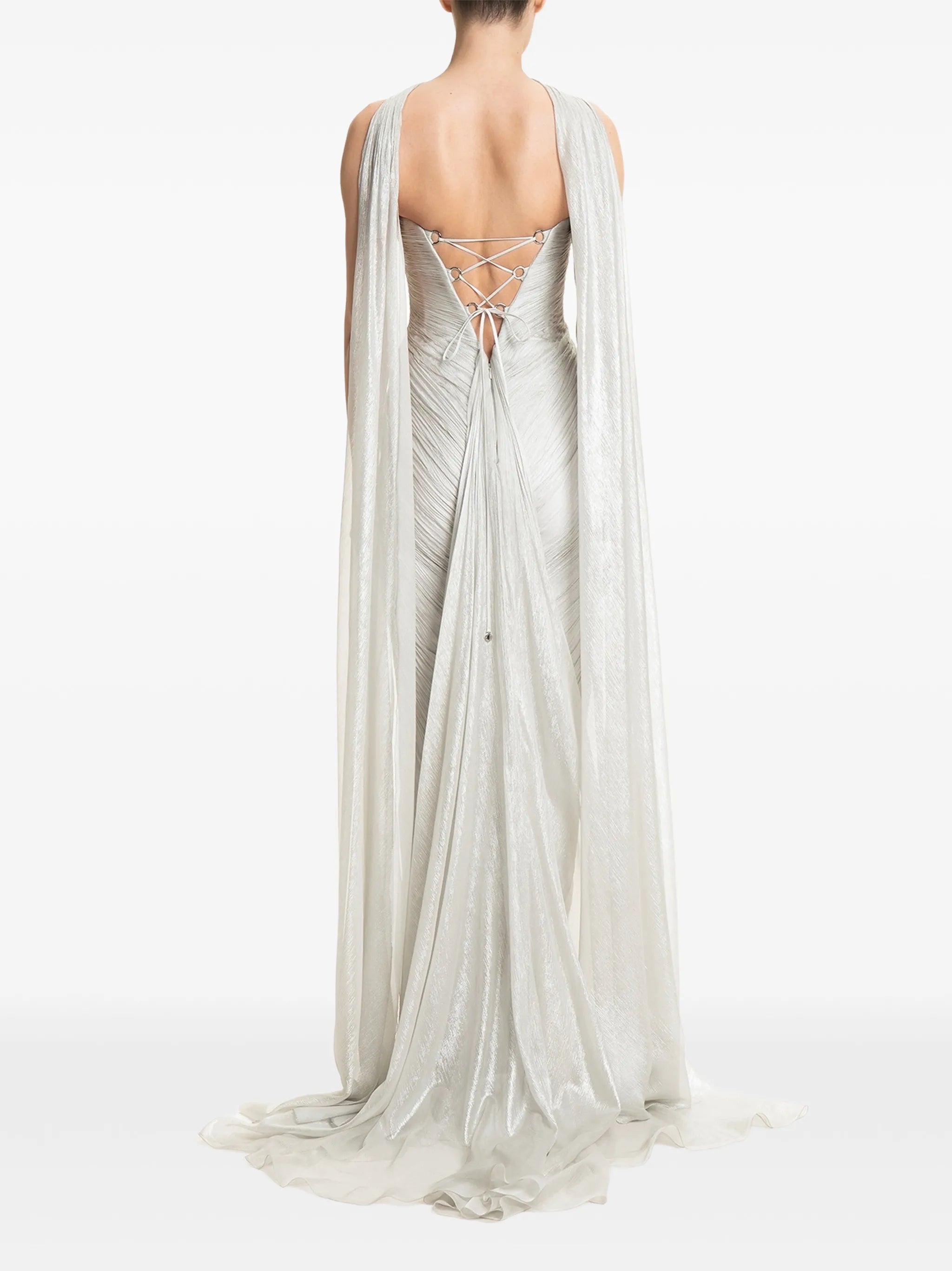 Yua maxi dress