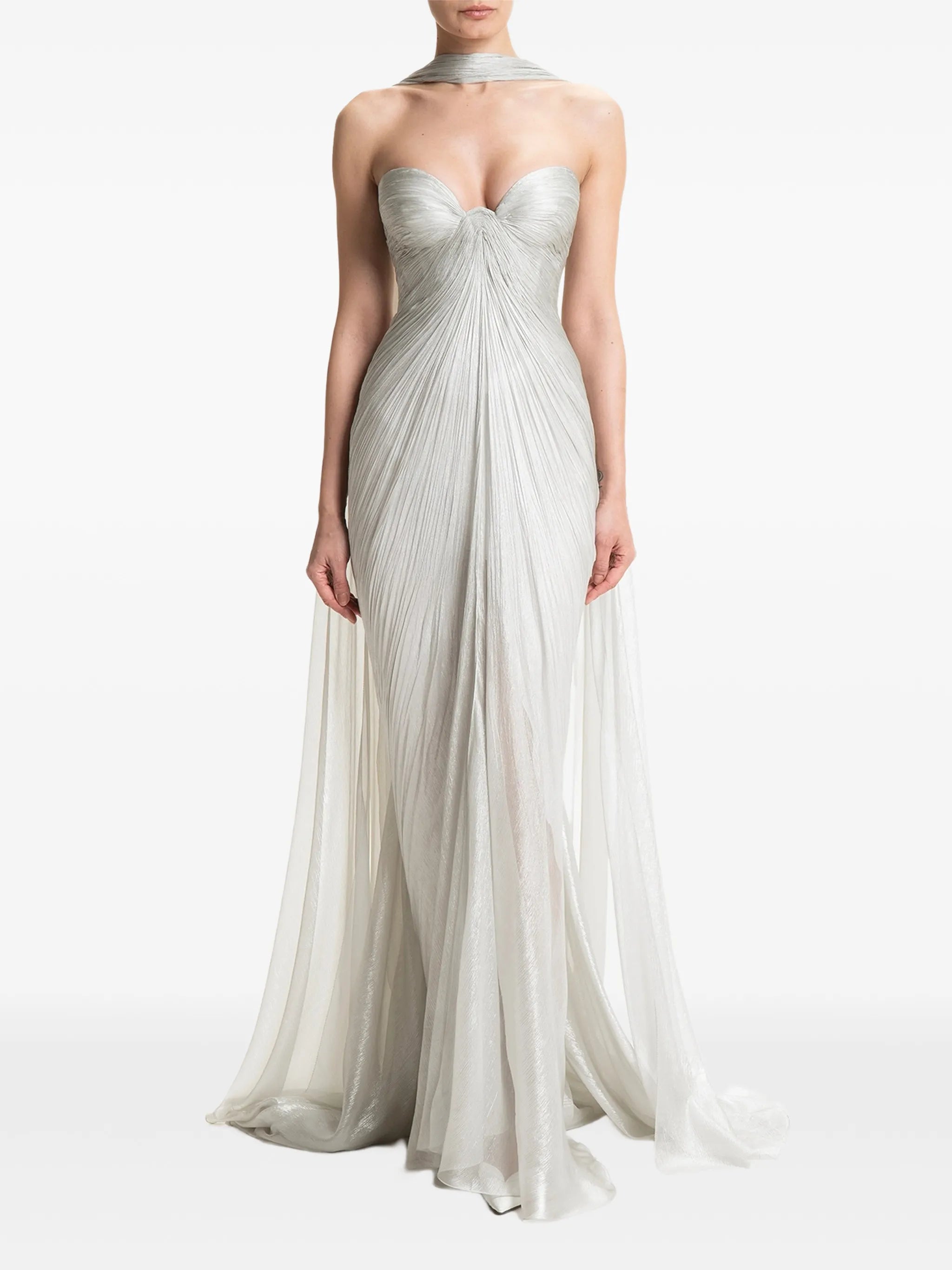 Yua maxi dress