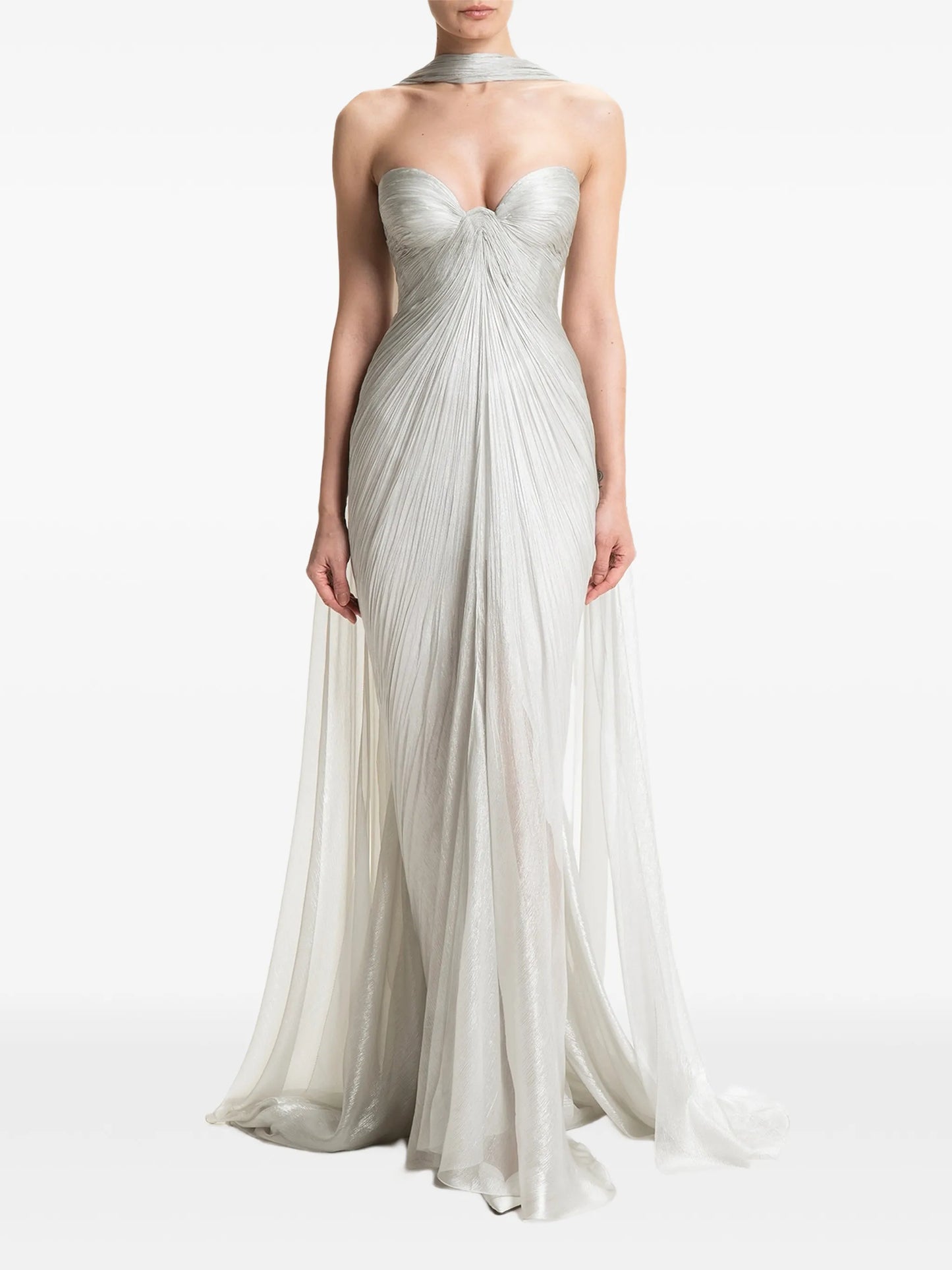 Yua maxi dress