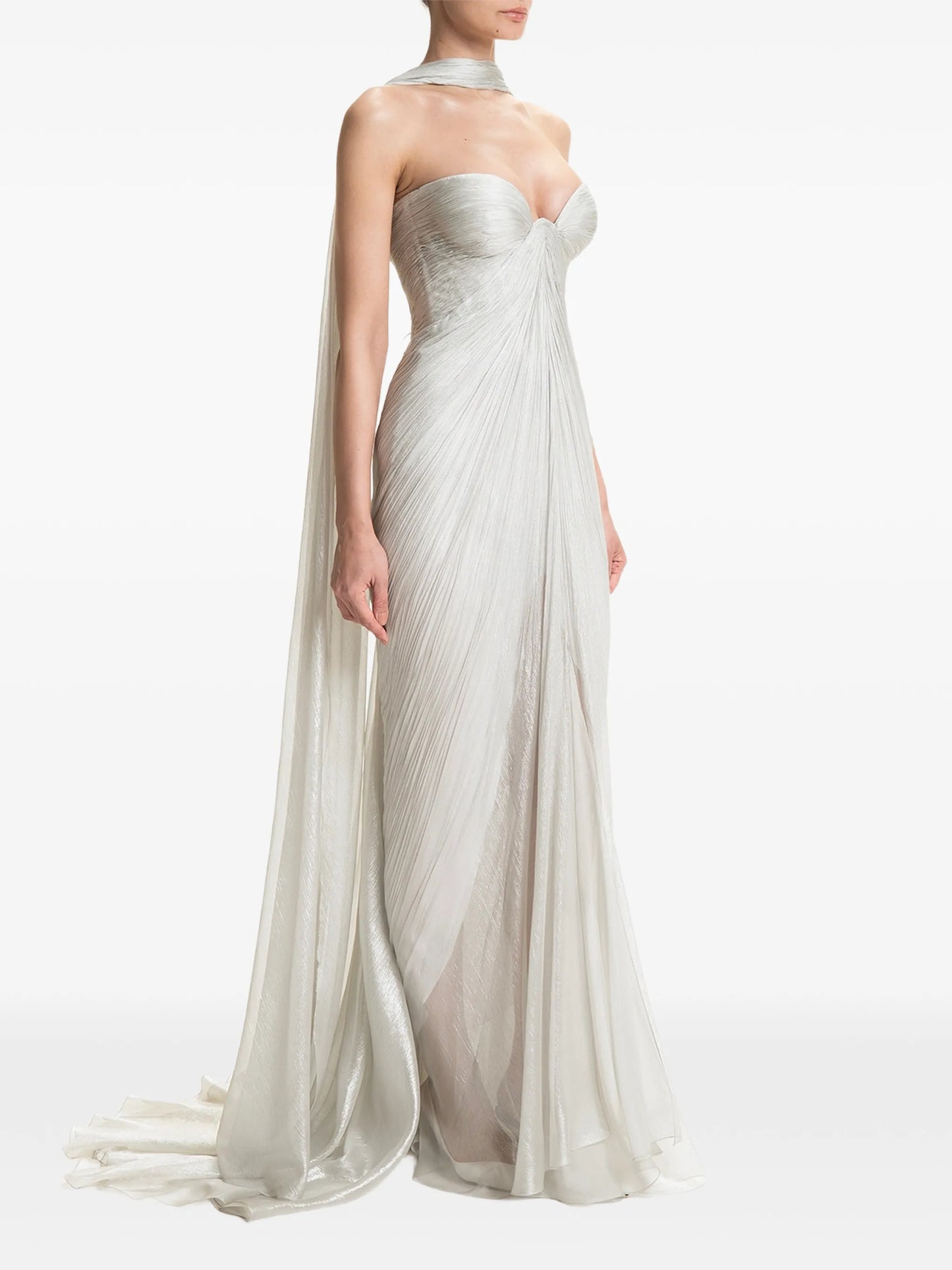 Yua maxi dress