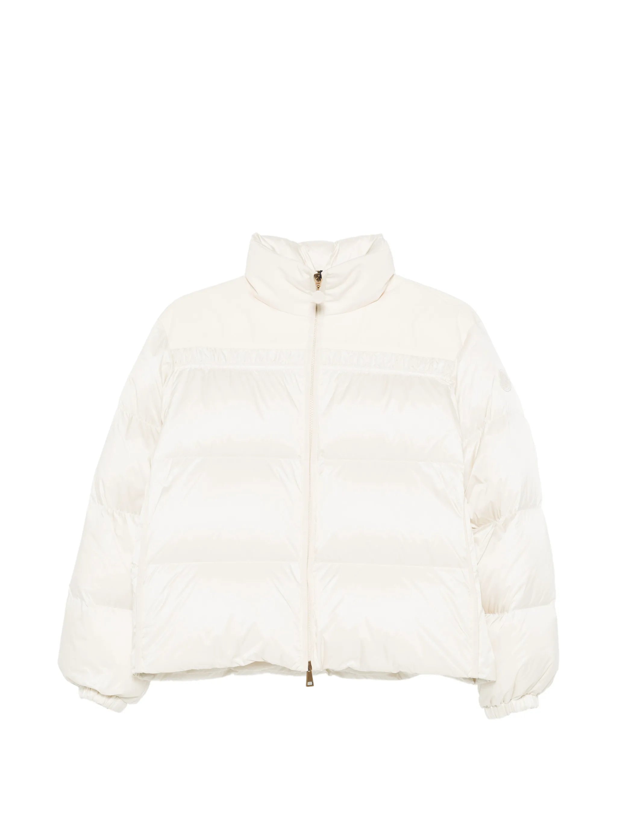 Meditation quilted jacket