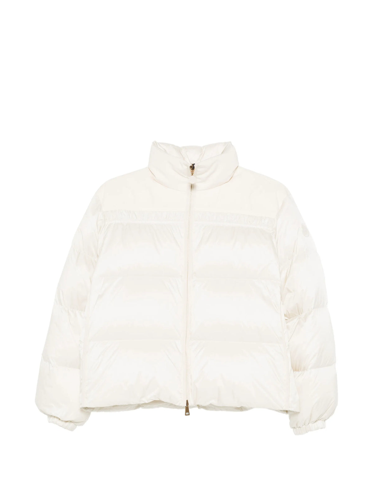 Meditation quilted jacket