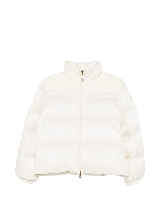 Meditation quilted jacket