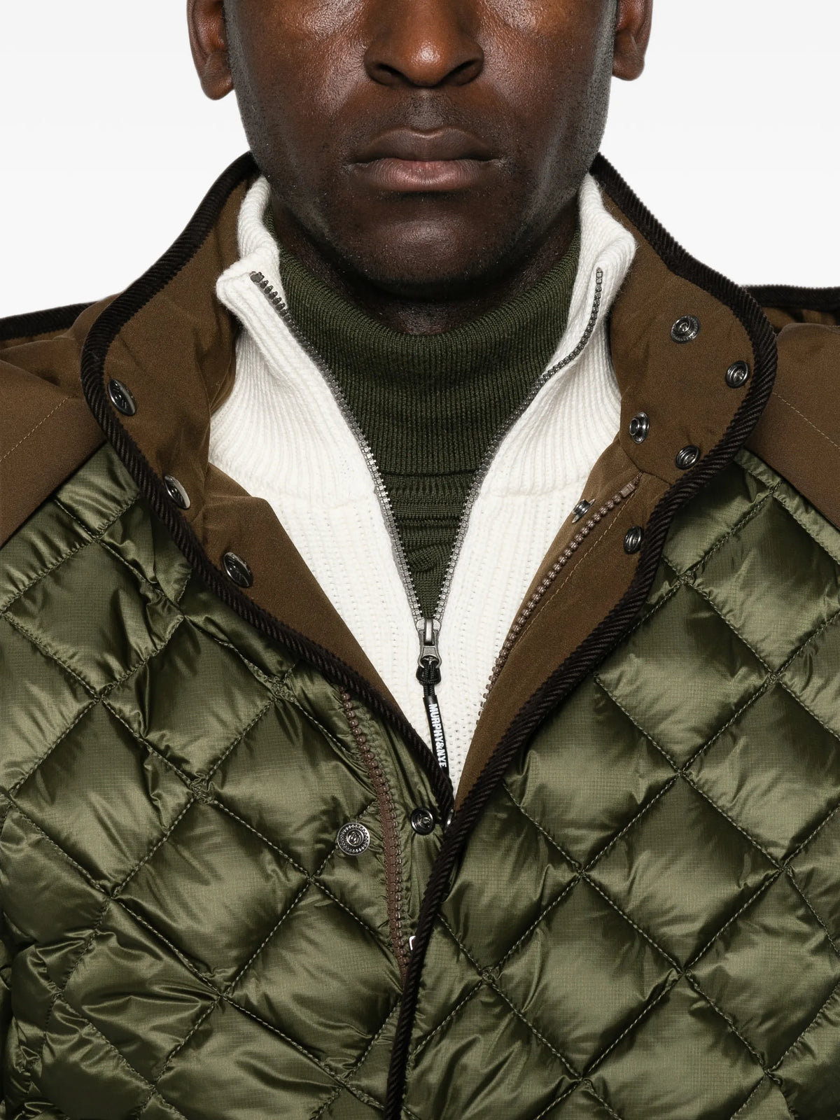 Venserre quilted jacket