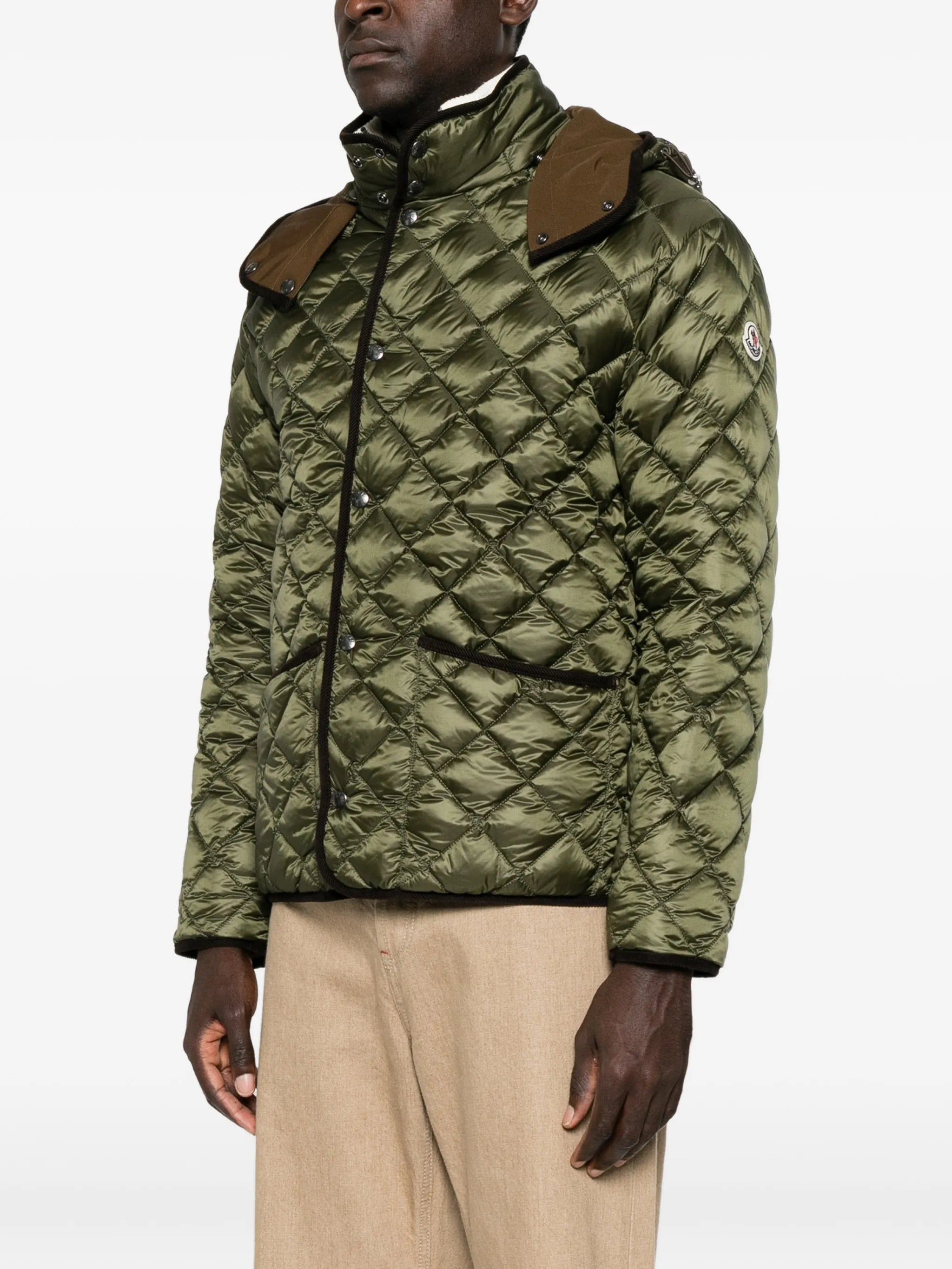Venserre quilted jacket