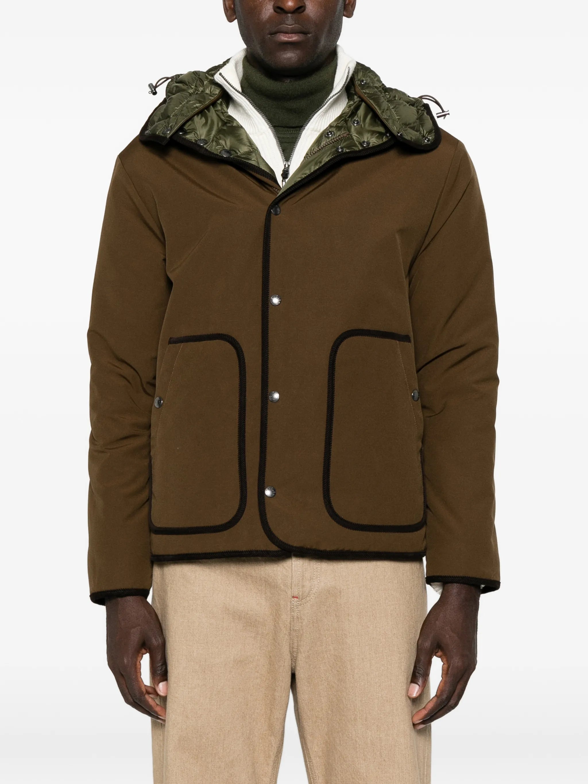 Venserre quilted jacket