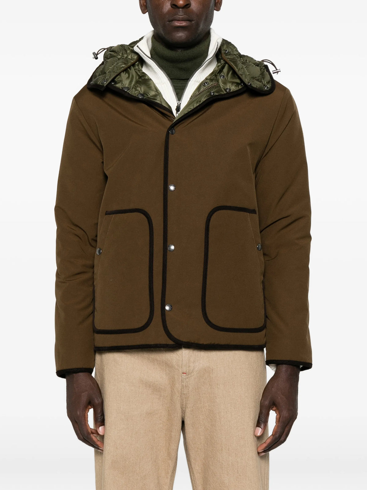 Venserre quilted jacket