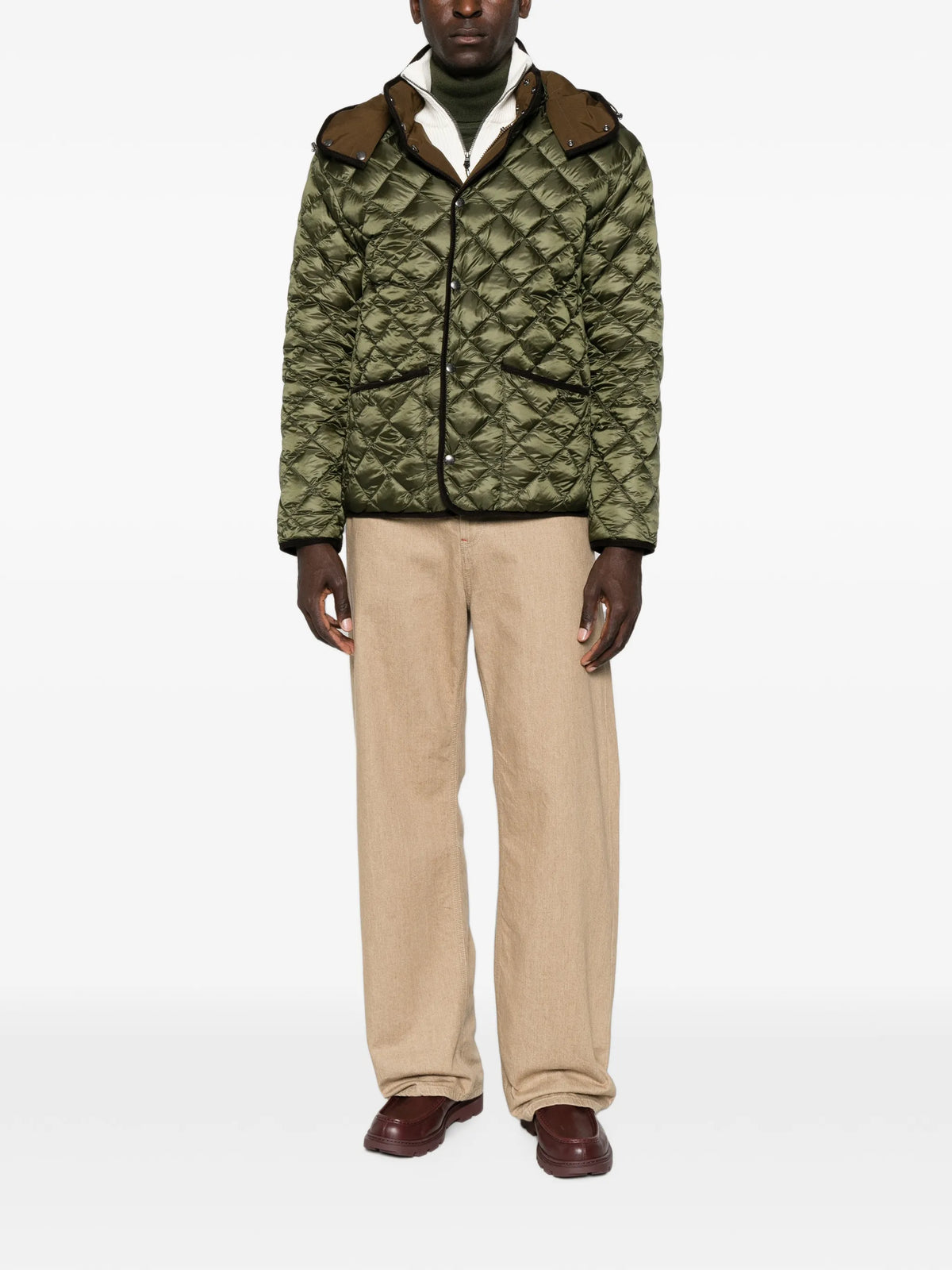 Venserre quilted jacket