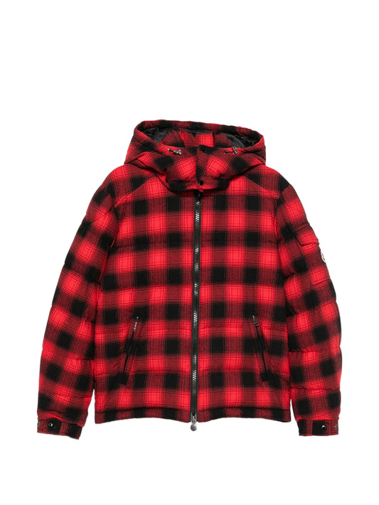 Airor check jacket