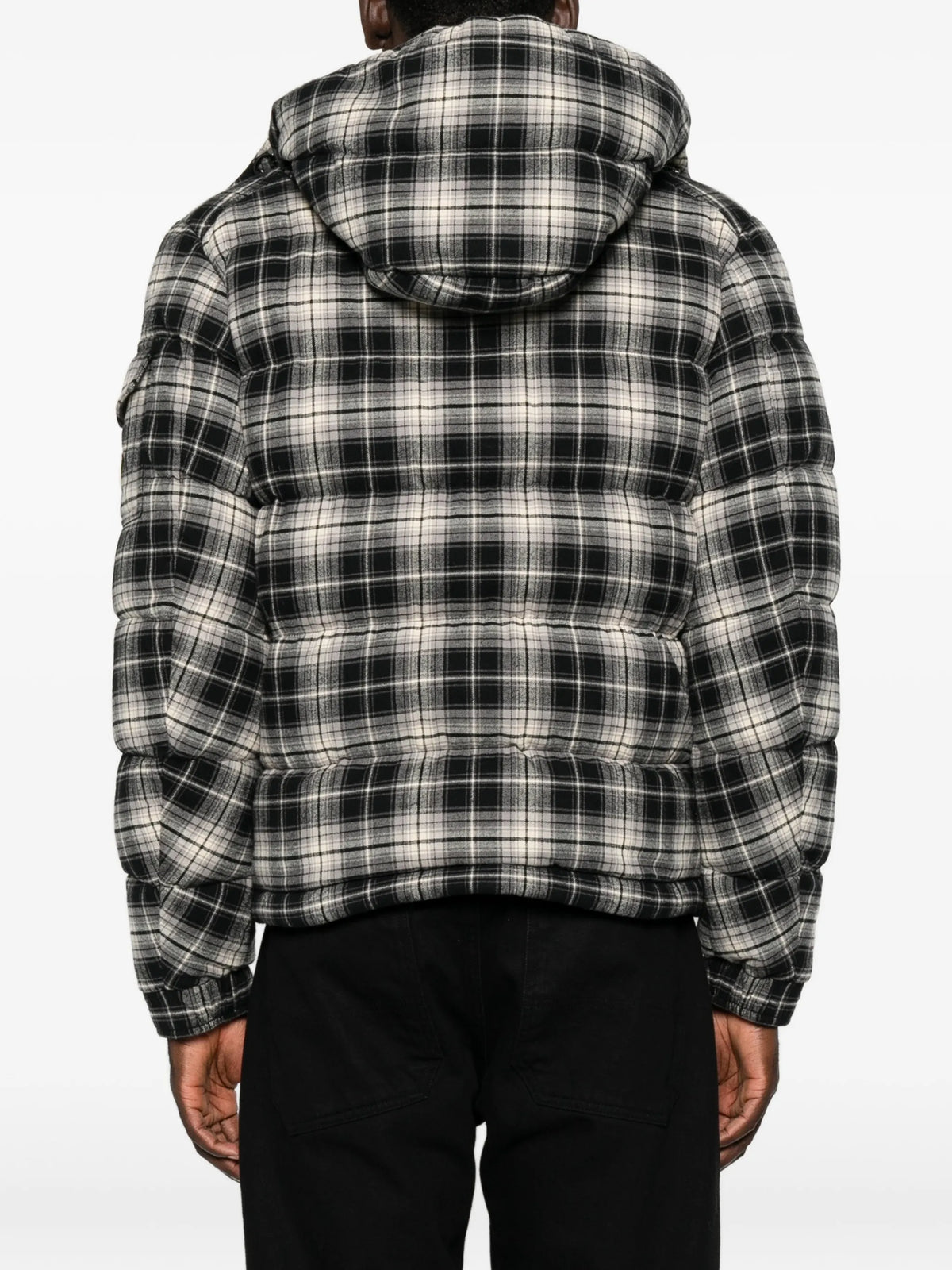 Airor hooded down jacket