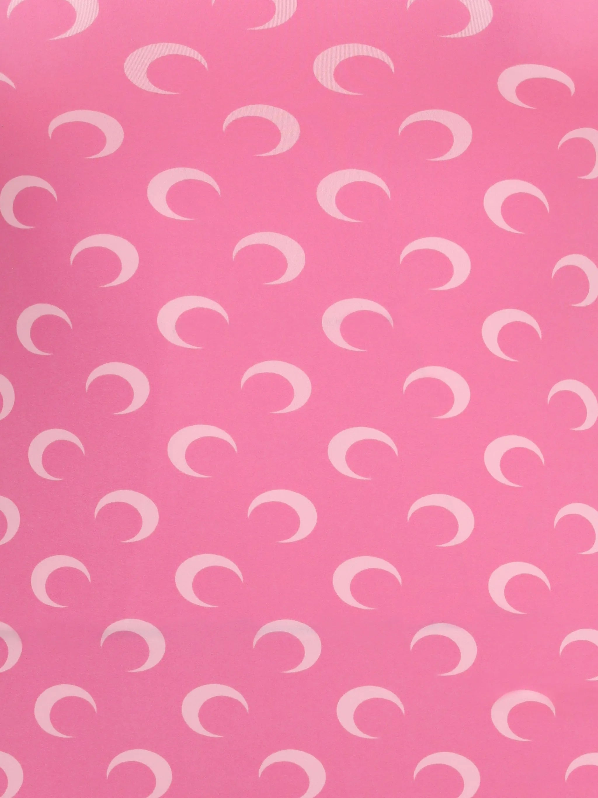 Second Skin moon printed jersey long sleeve top