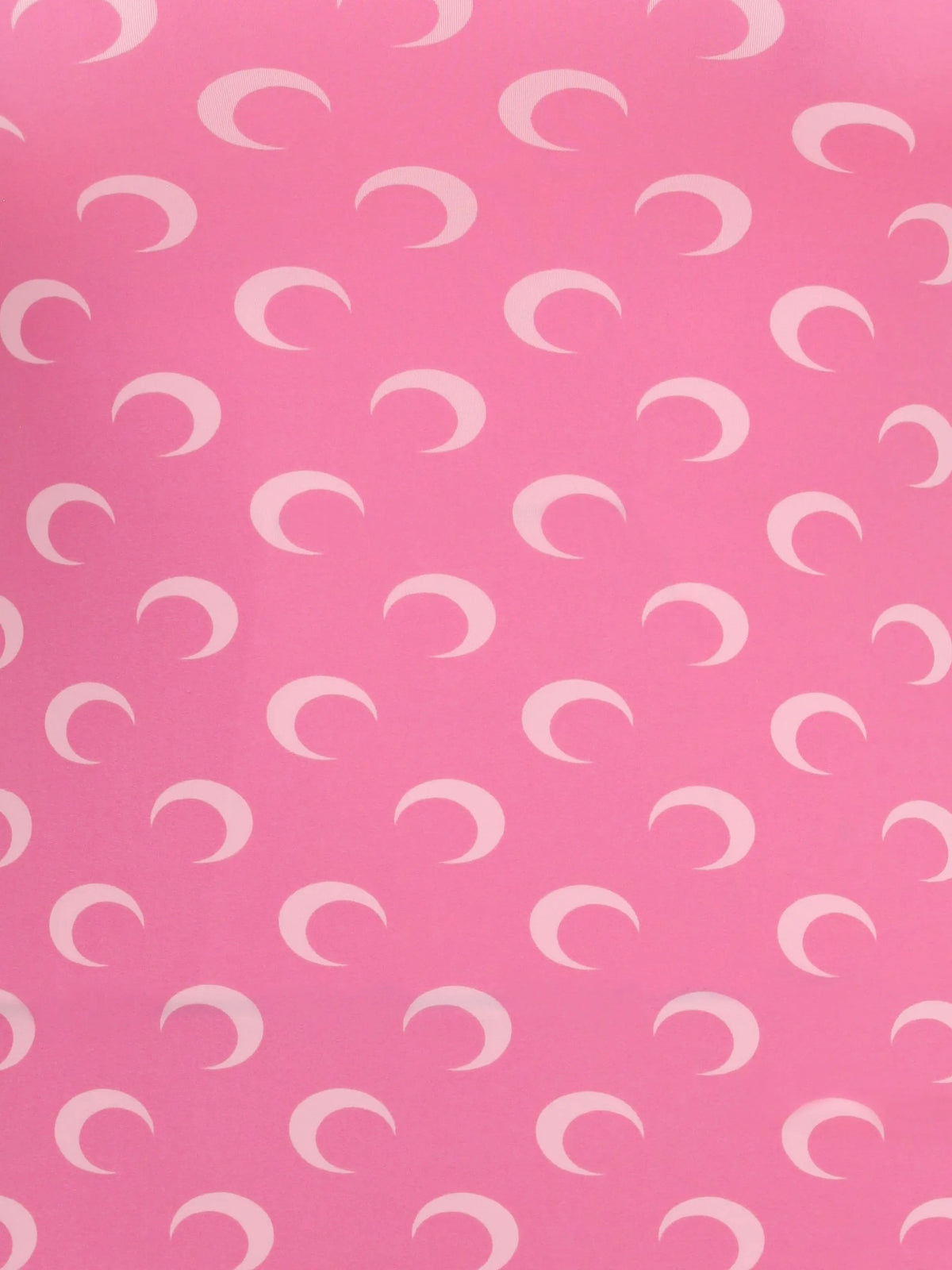 Second Skin moon printed jersey long sleeve top