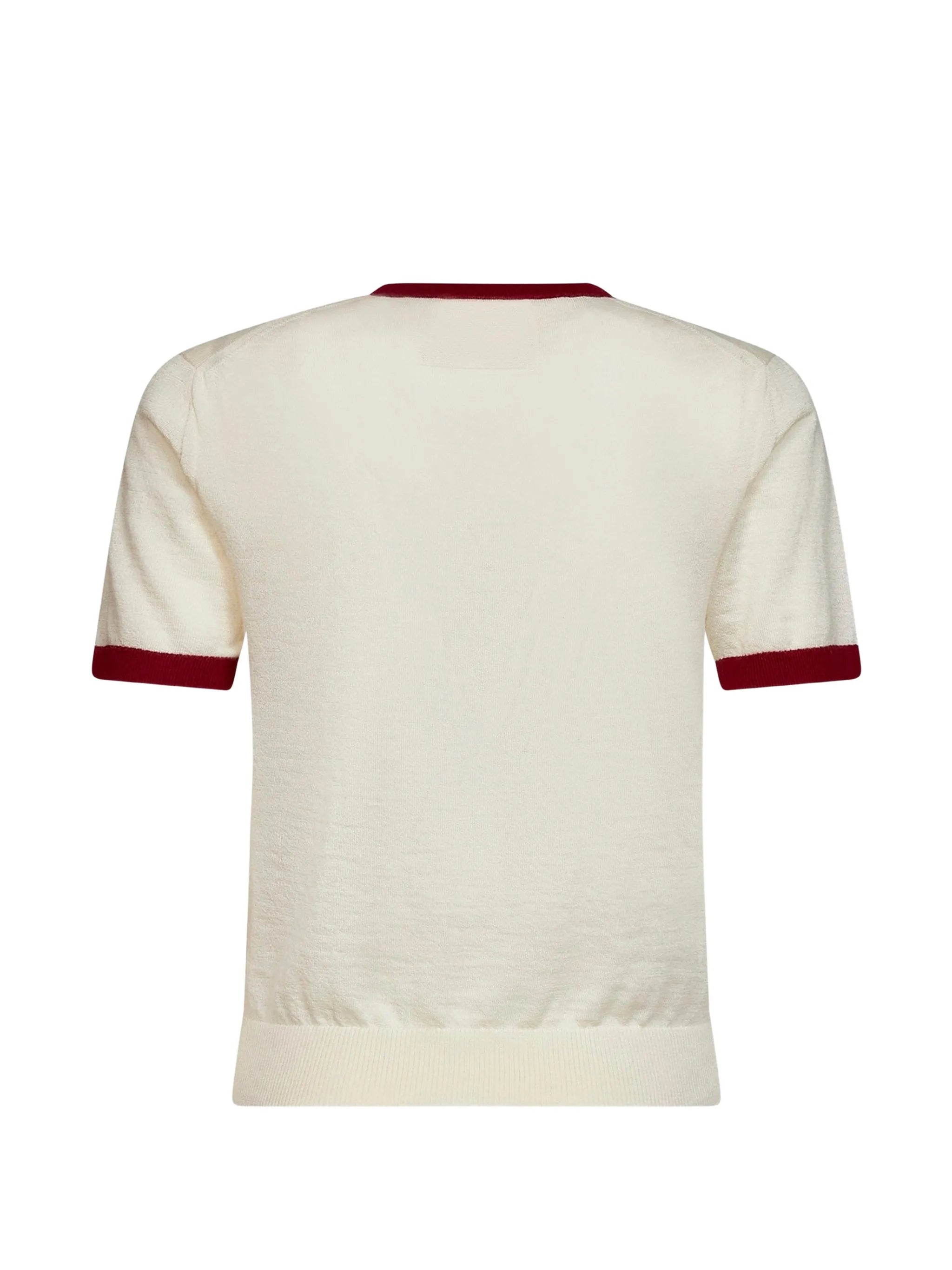 Airy featherweight cashmere T-shirt