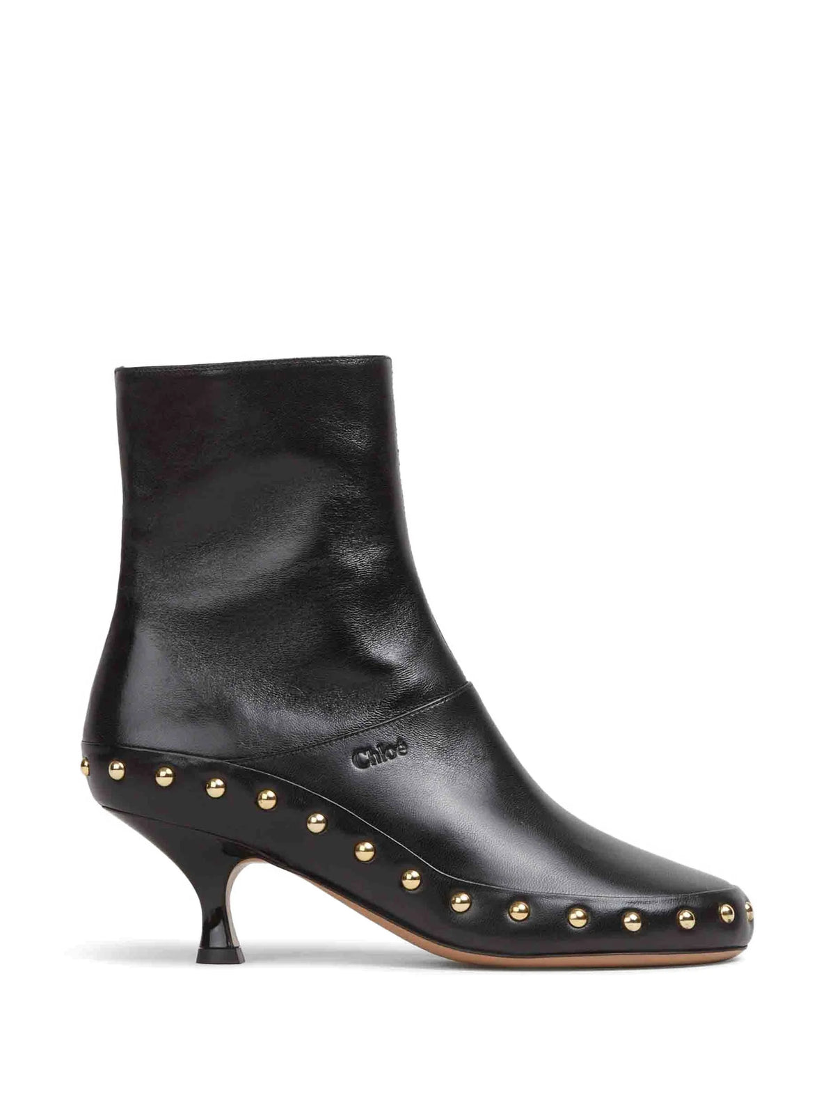 Junie studded ankle boots