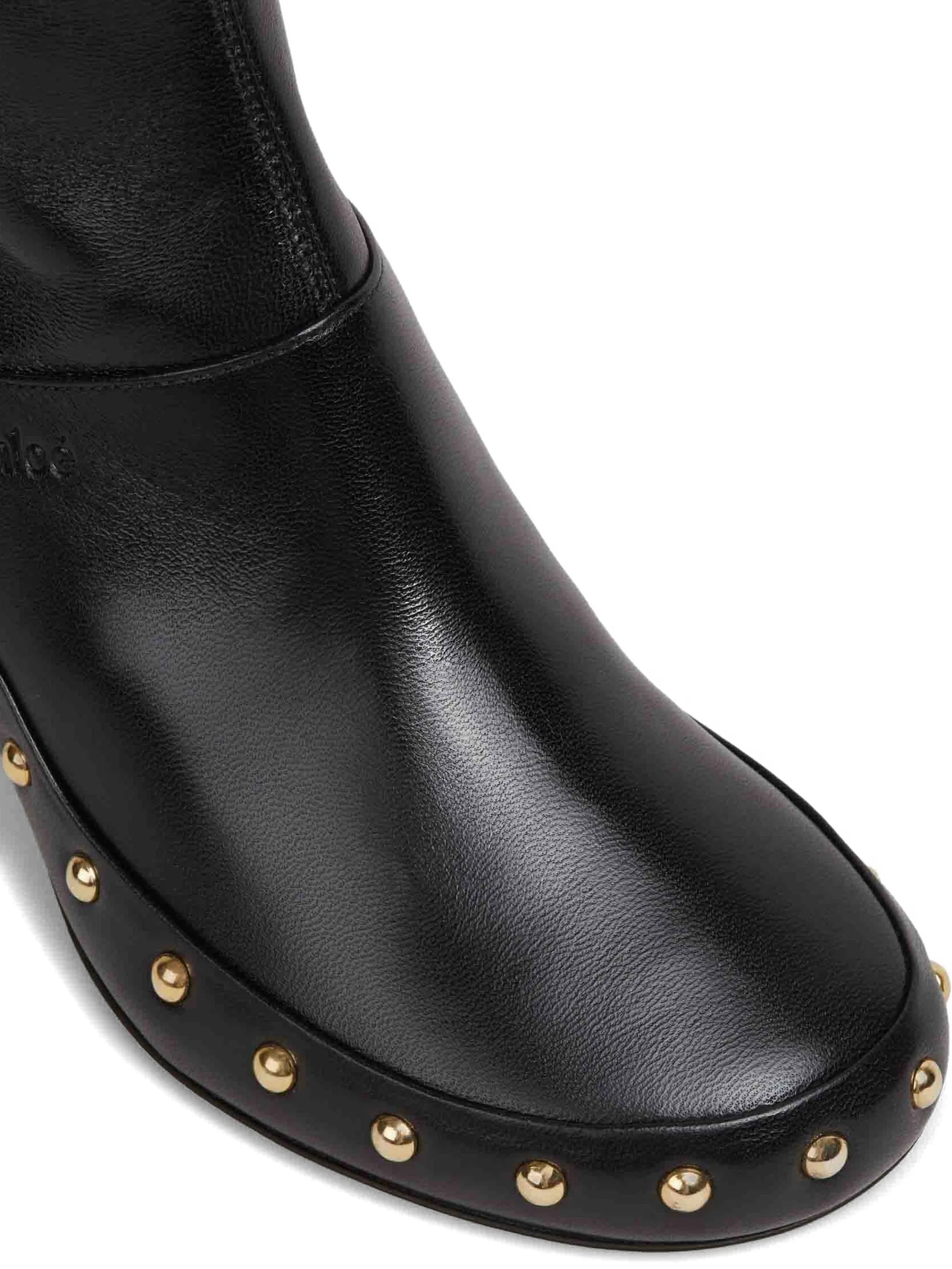 Junie studded ankle boots