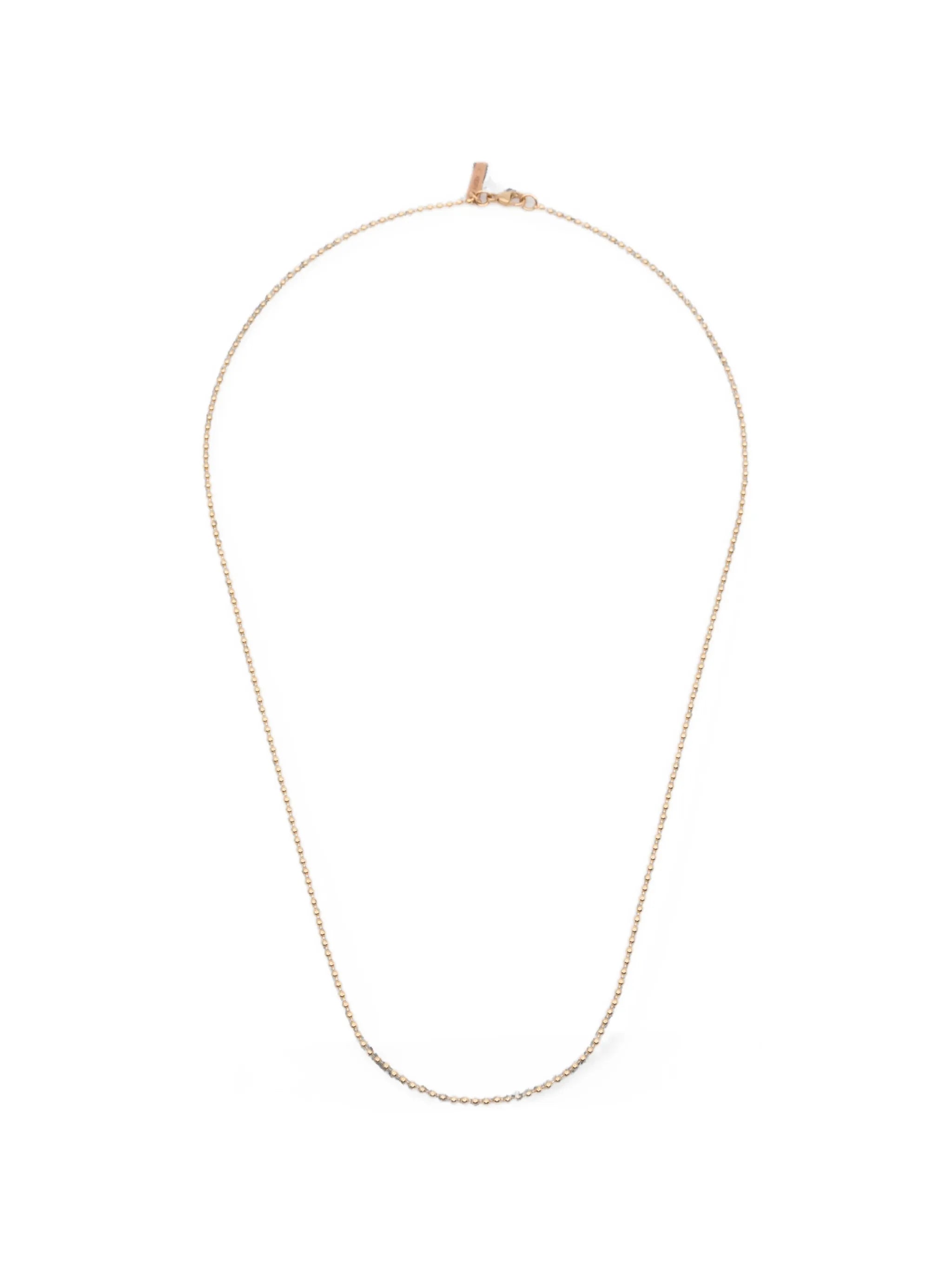 boule-chain necklace