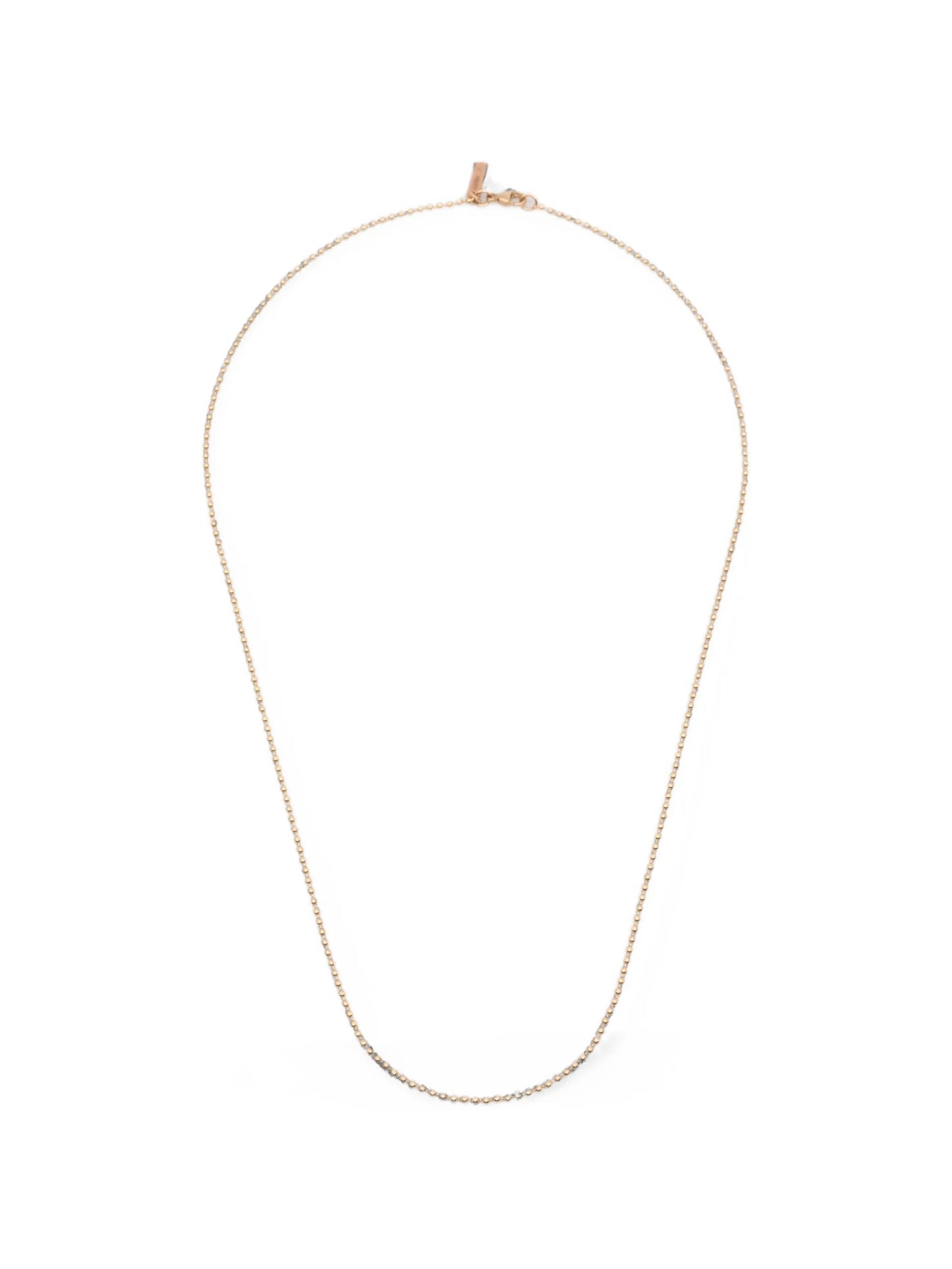 boule-chain necklace