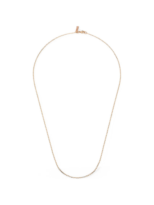 boule-chain necklace