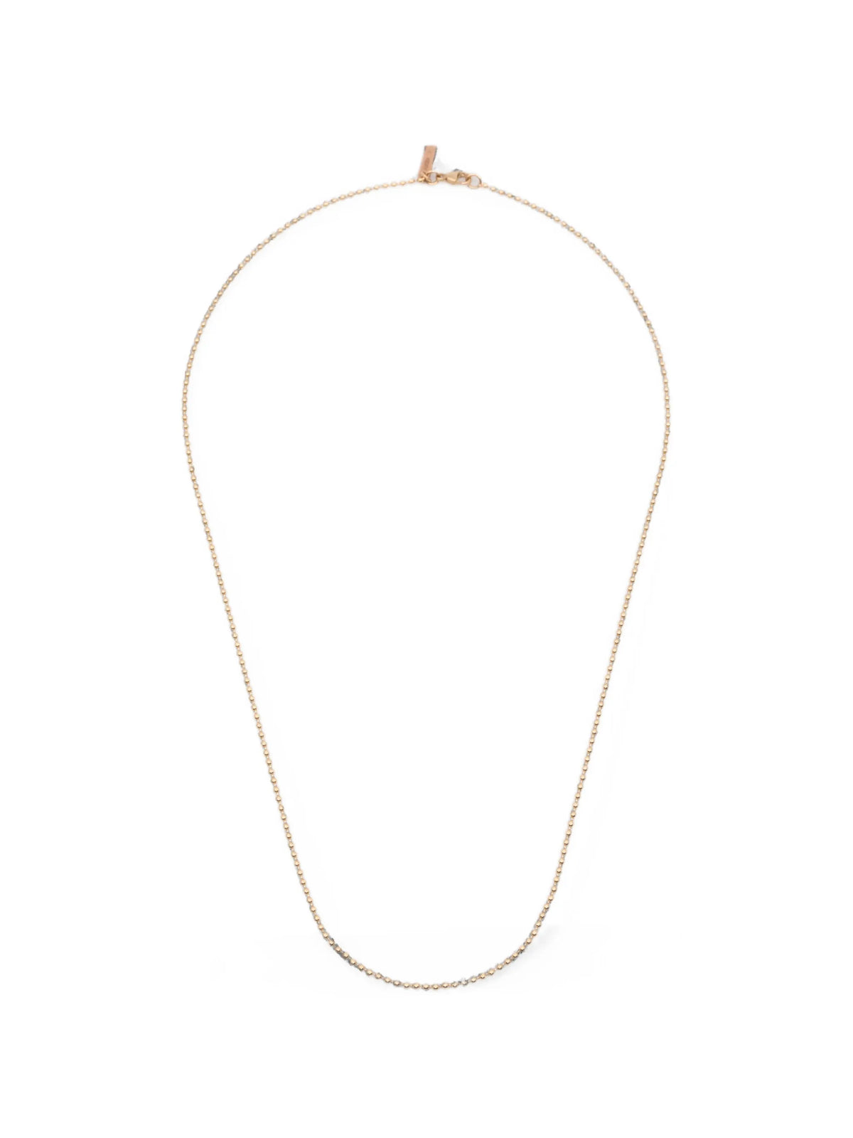 boule-chain necklace