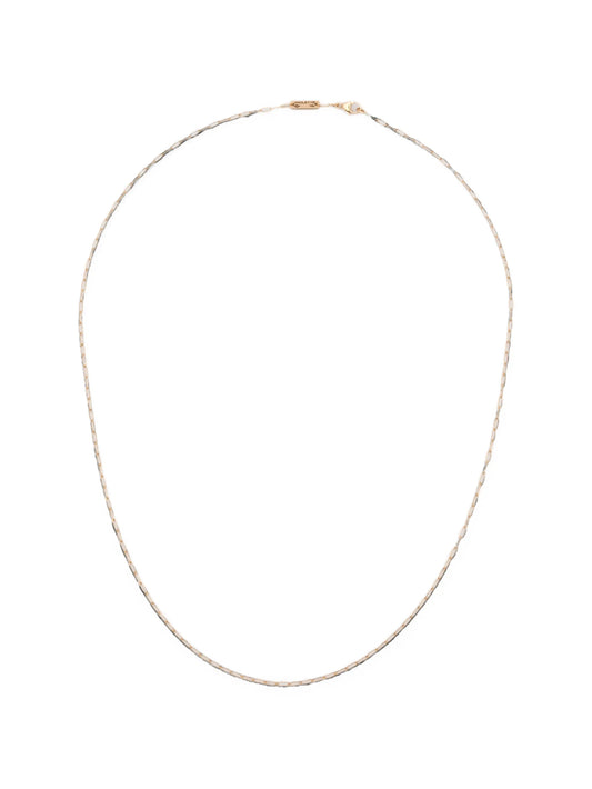 rectangle-chain necklace