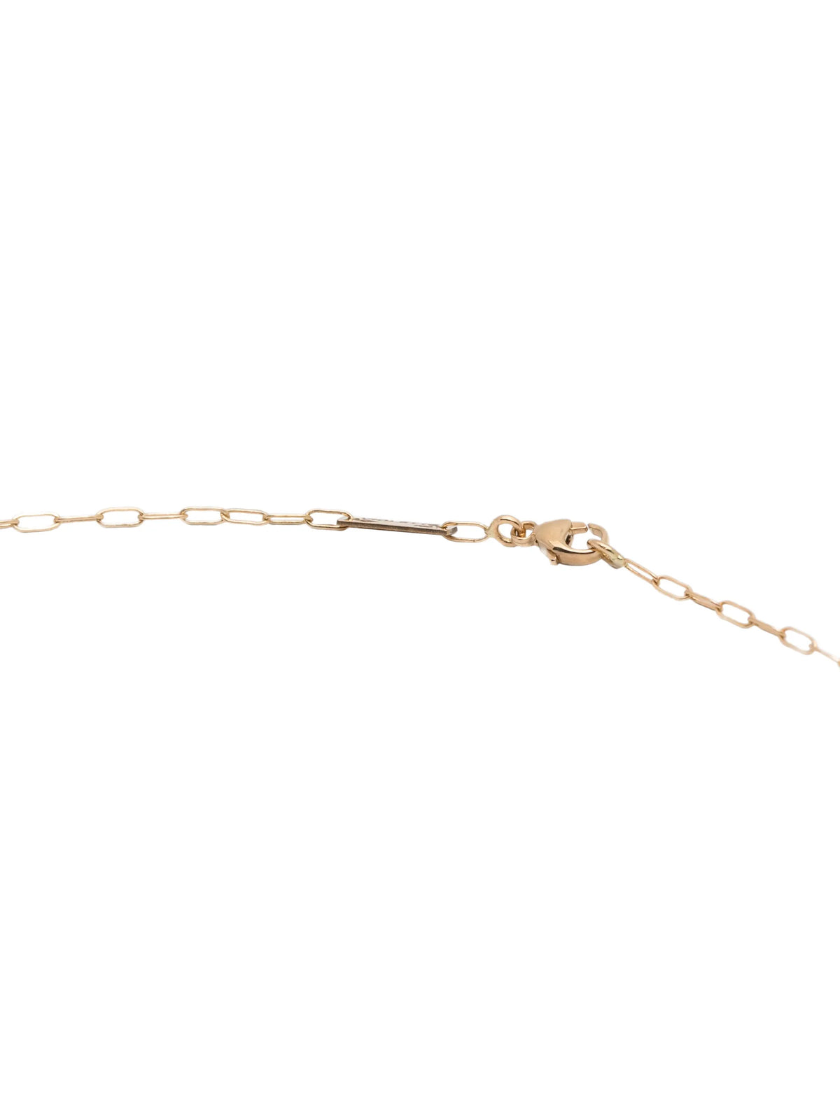 rectangle-chain necklace
