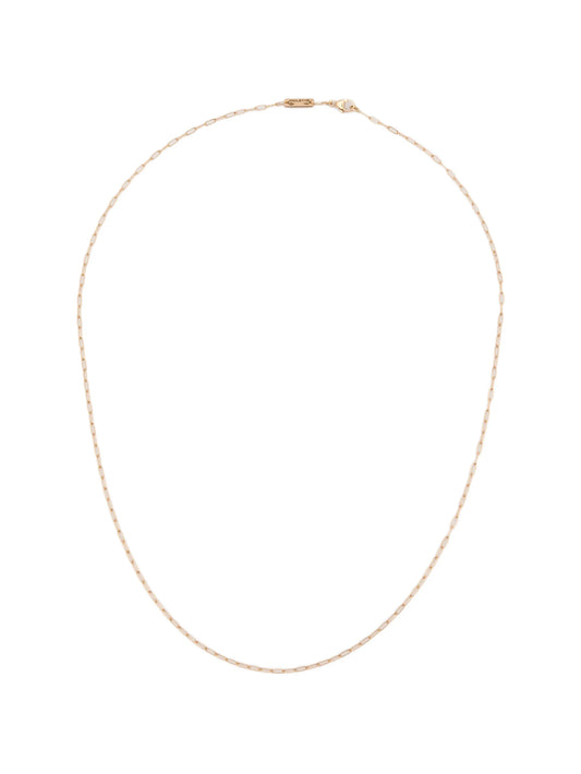 rectangle-chain necklace