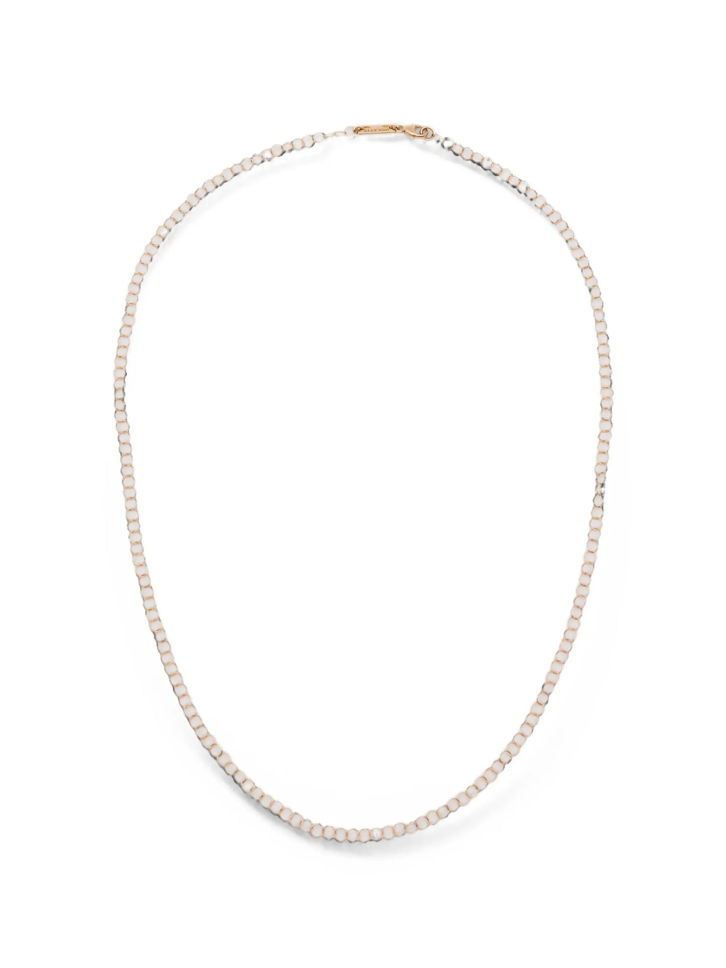 belcher-chain necklace