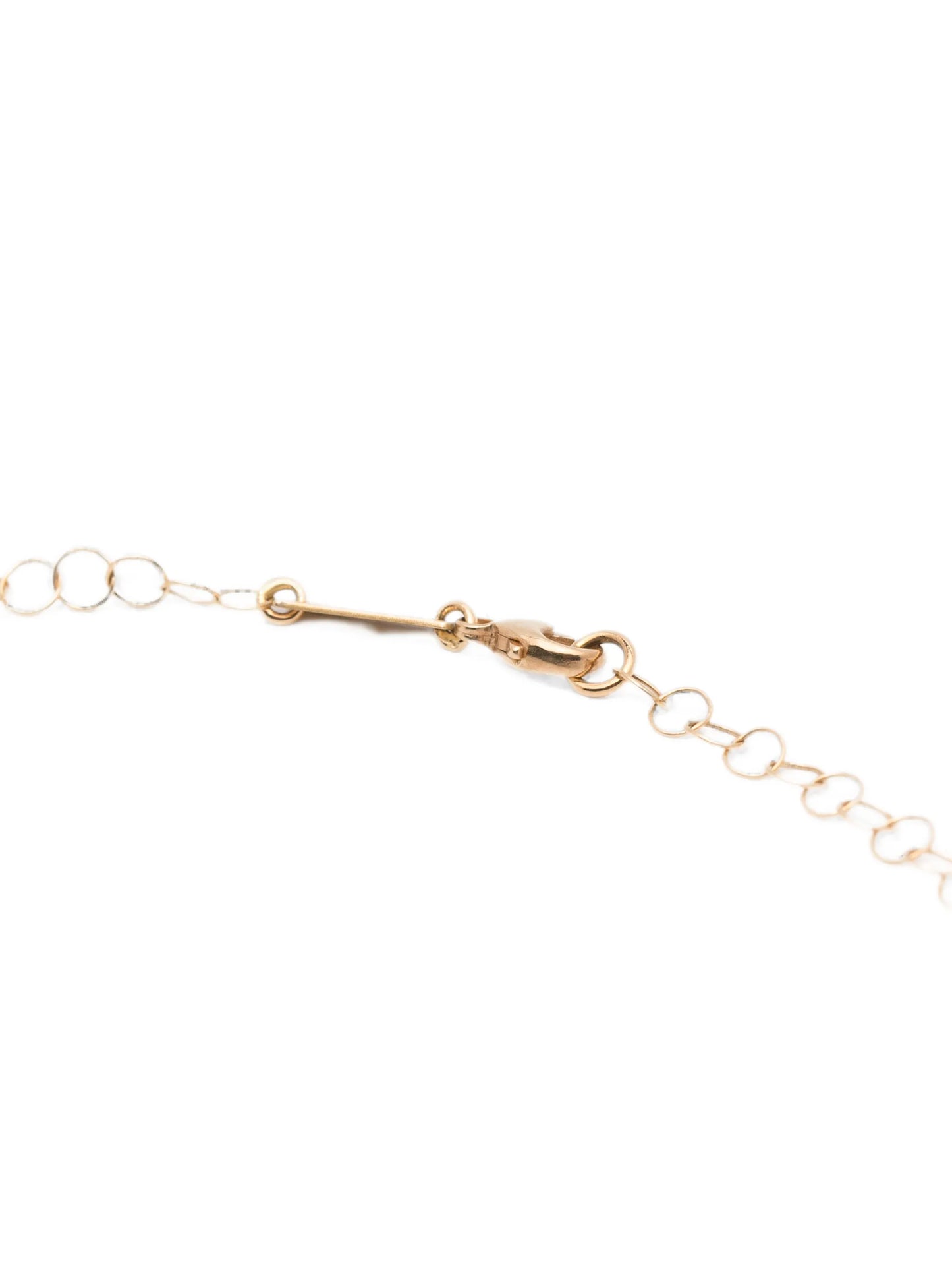 belcher-chain necklace