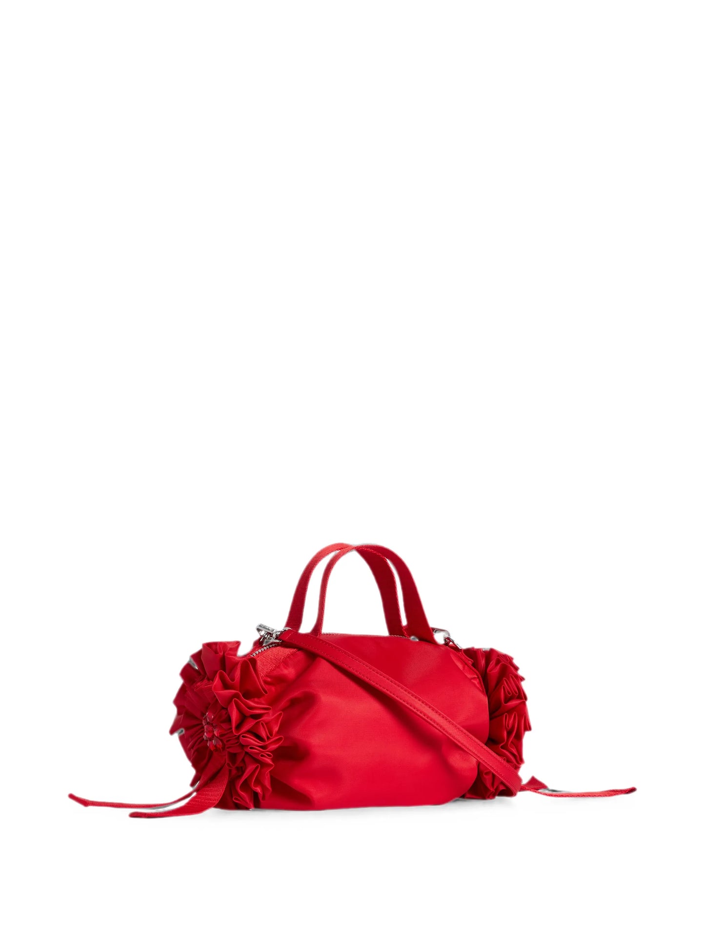 Turbo embellished tote bag