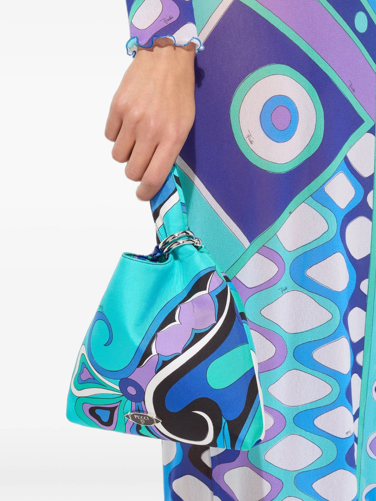Orchidee Emilio bag
