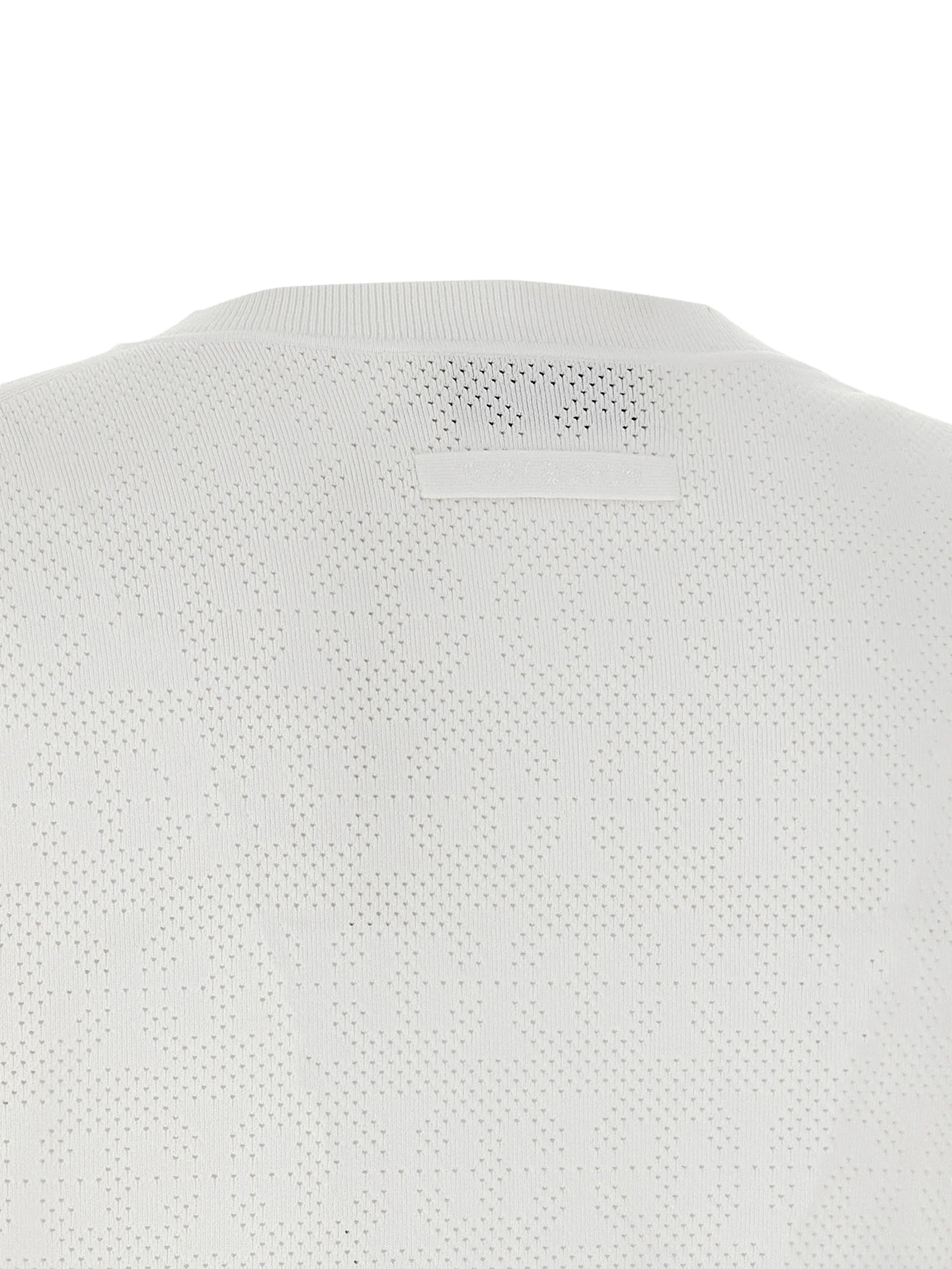 pointelle cardigan