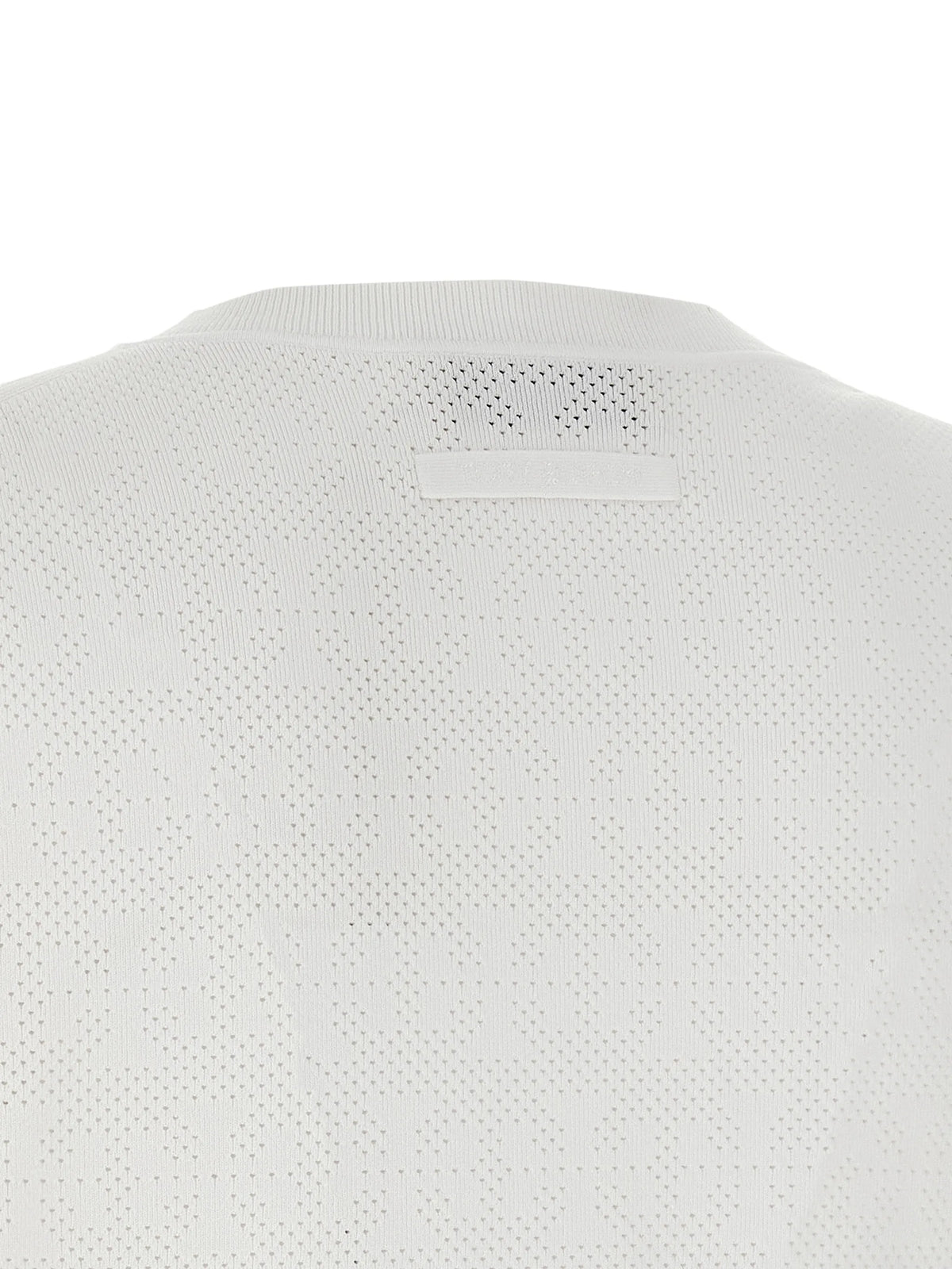 pointelle cardigan