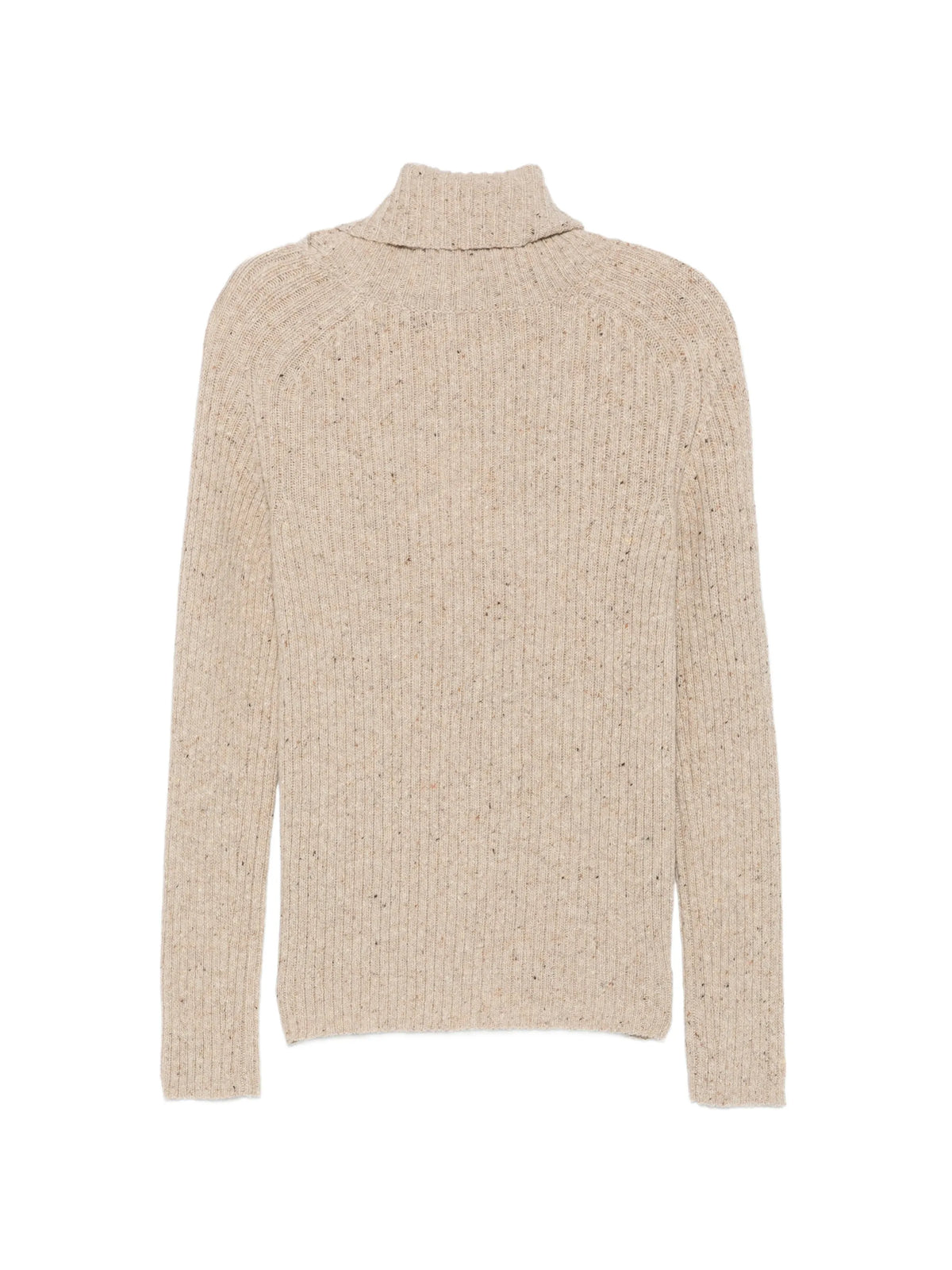 Joey ribbed-knit roll-neck sweater