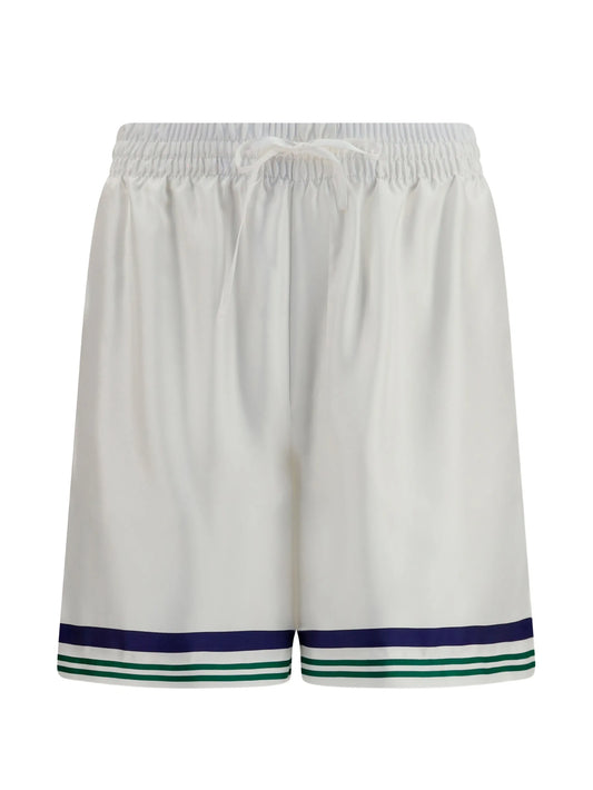 Hotel Emblem shorts
