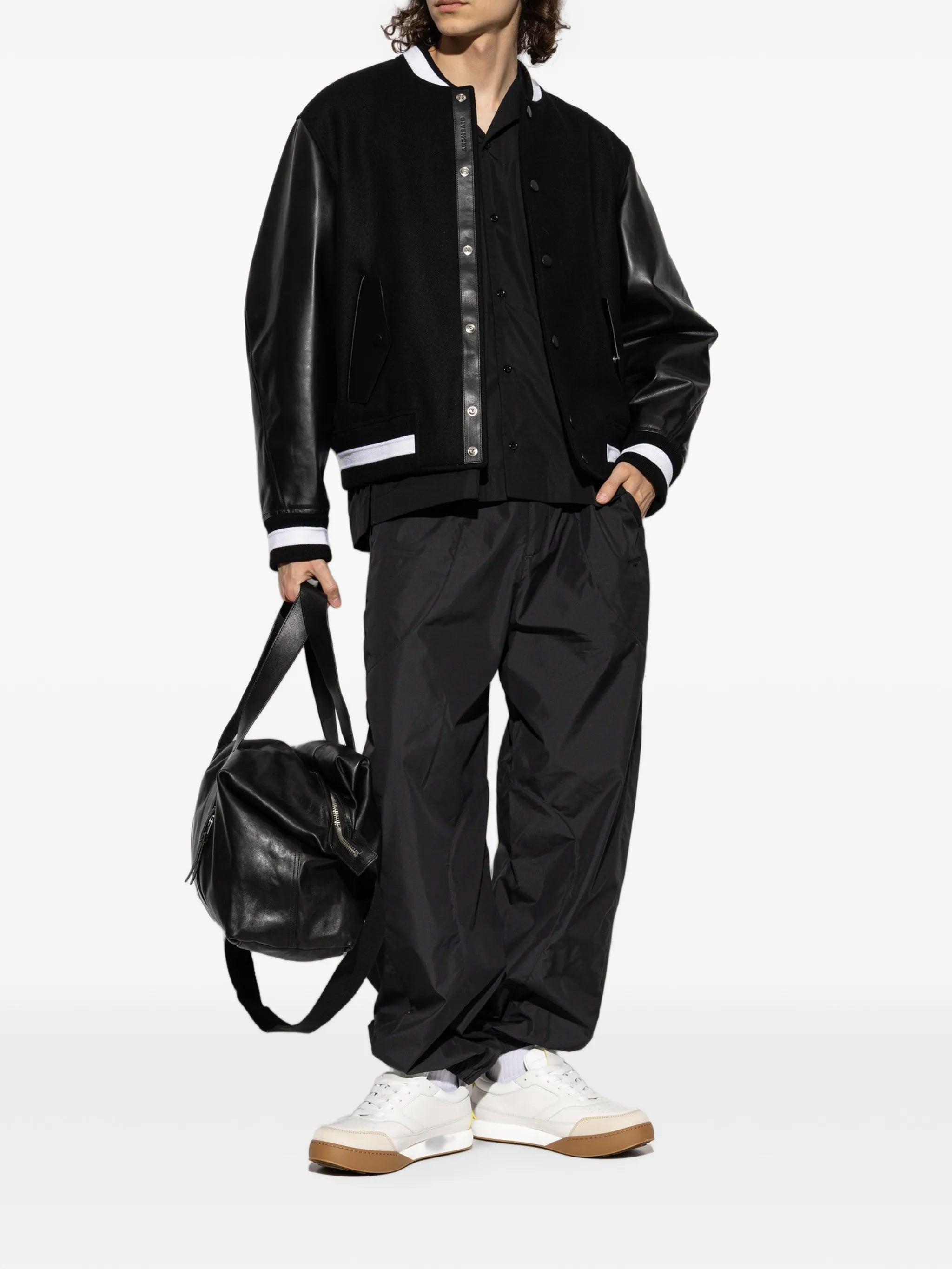 Givenchy Yard sneakers in leather
