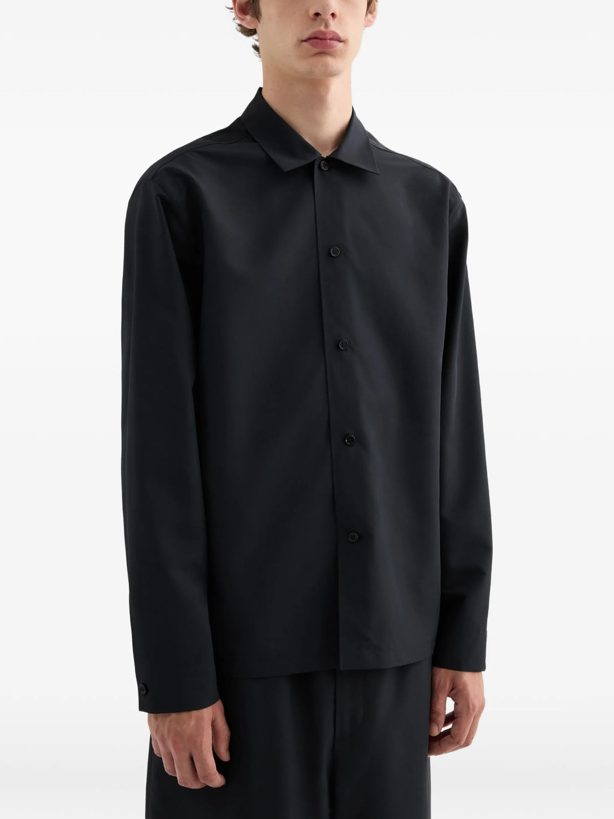 recycled polyester shirt