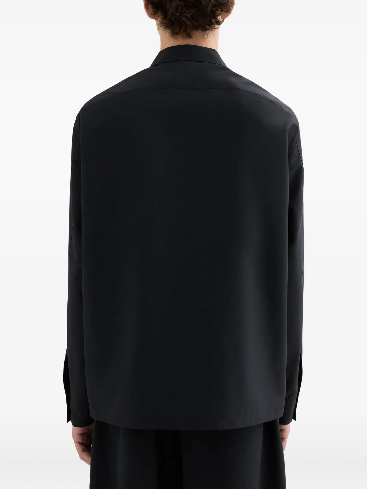 recycled polyester shirt